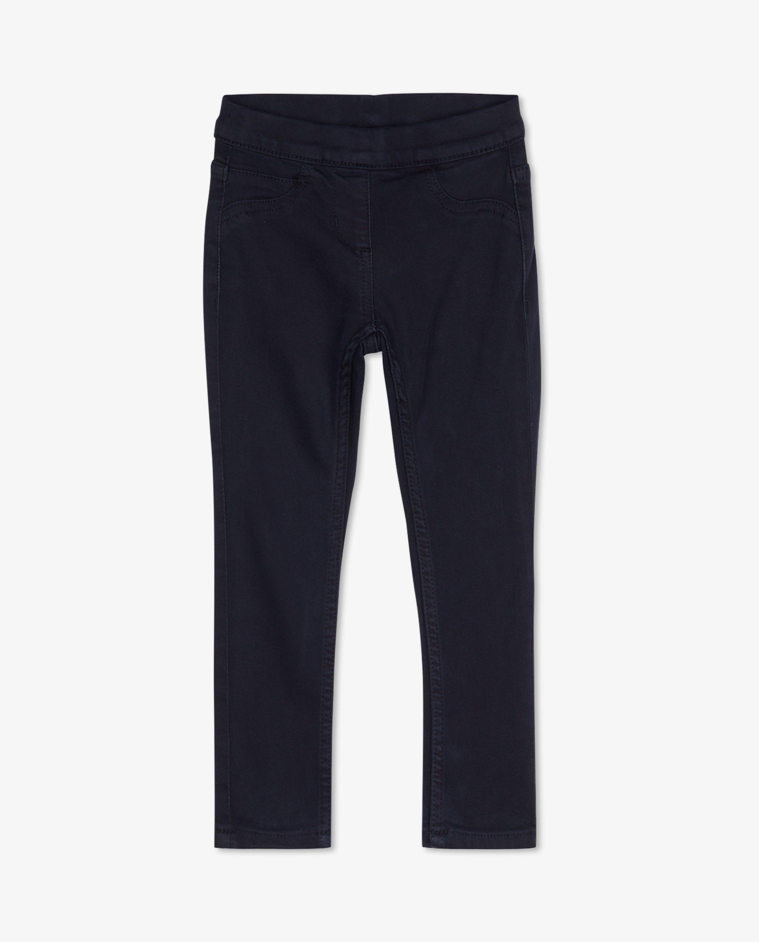 Broeken - Beige jegging, 2-7 jaar