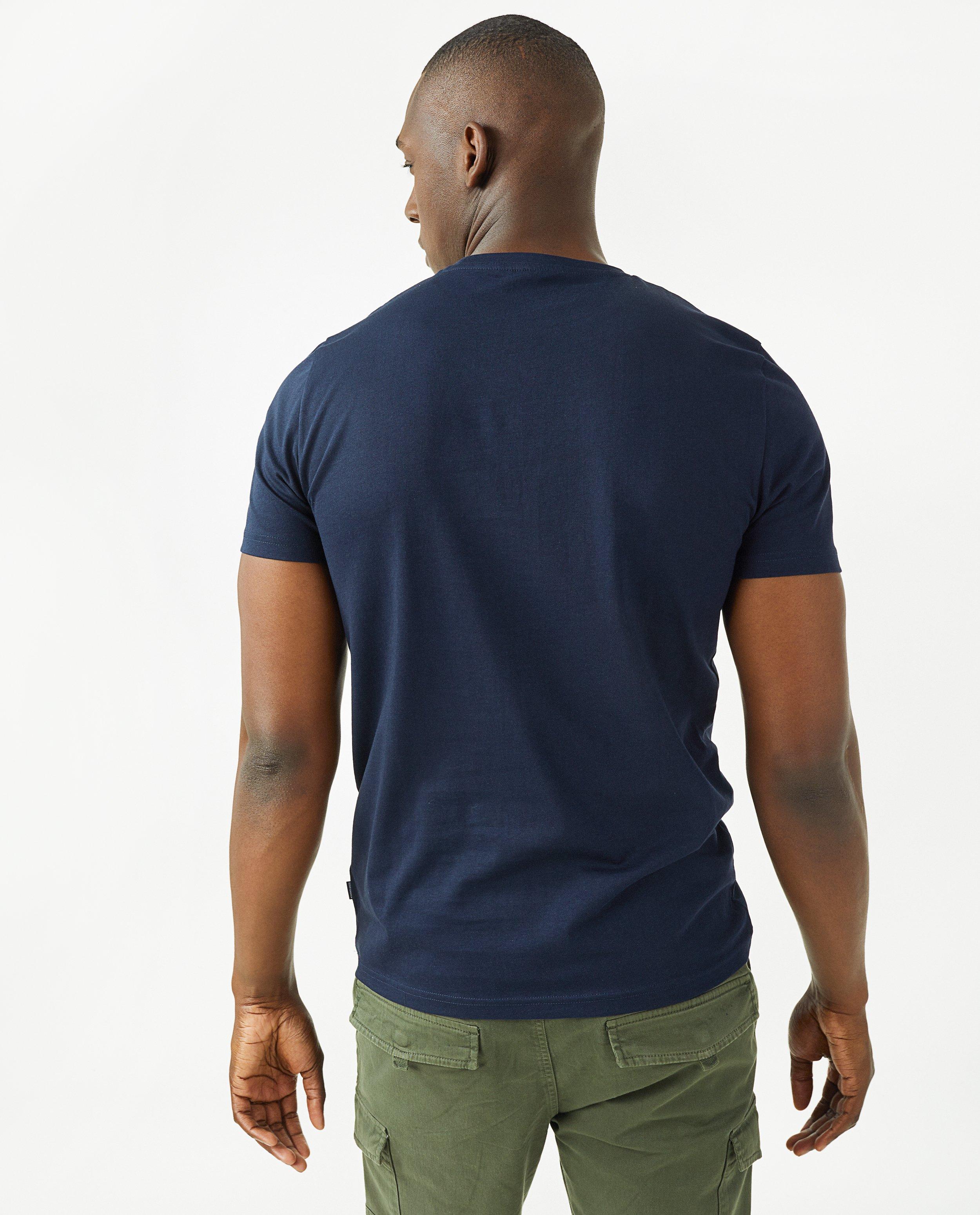 T-shirts - T-shirt blanc à imprimé