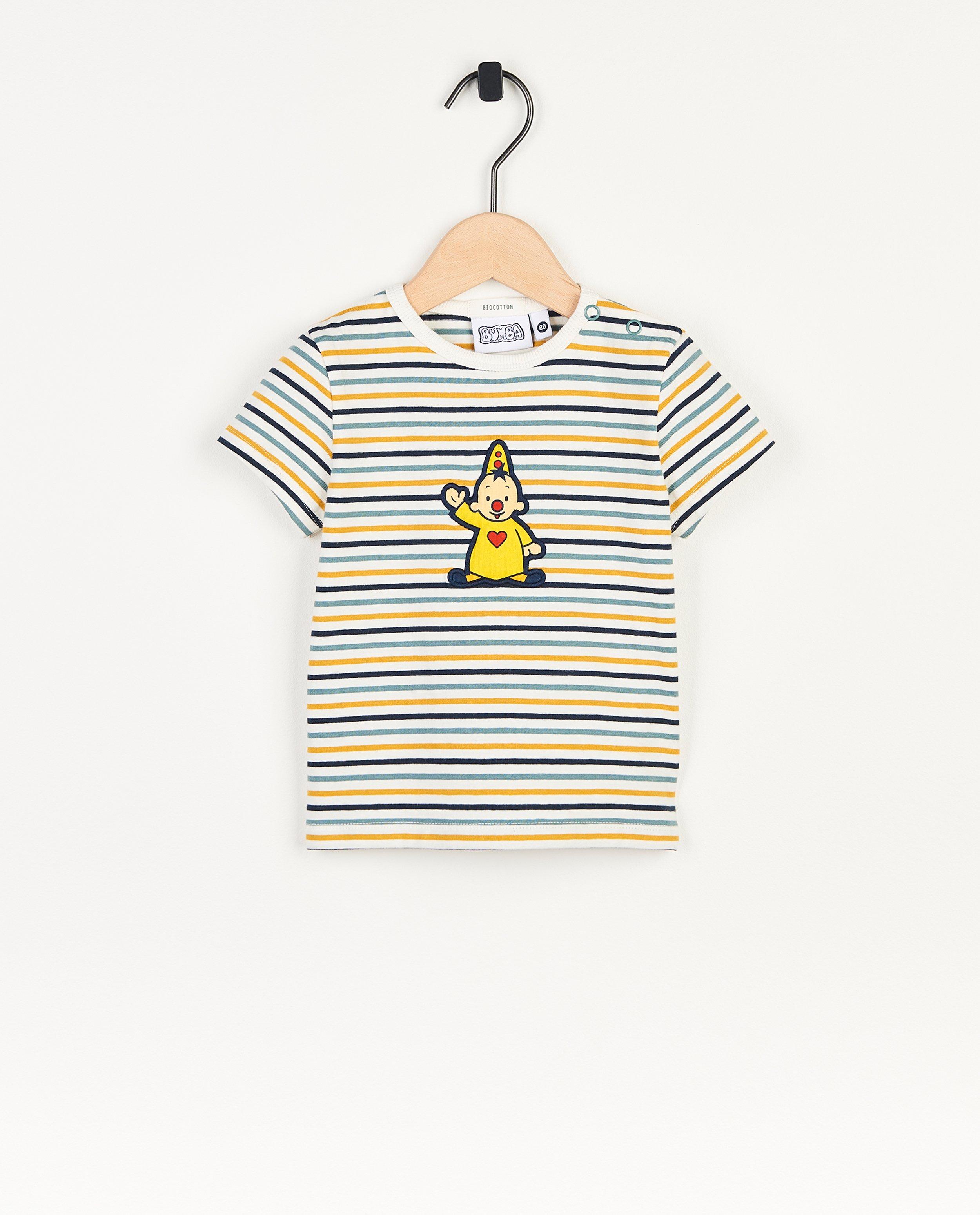 Nachtkleding - Gestreepte Bumba-pyjama