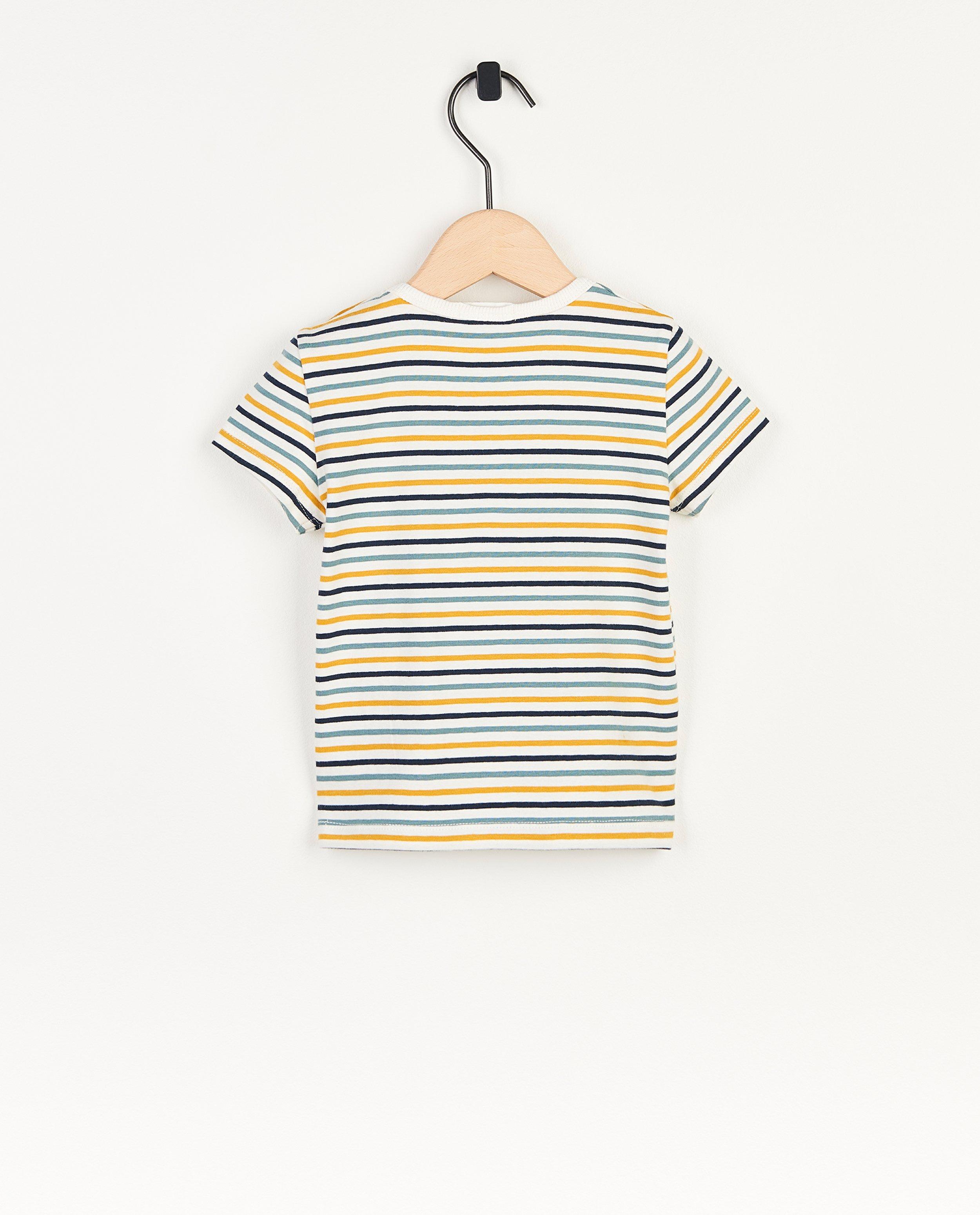Nachtkleding - Gestreepte Bumba-pyjama