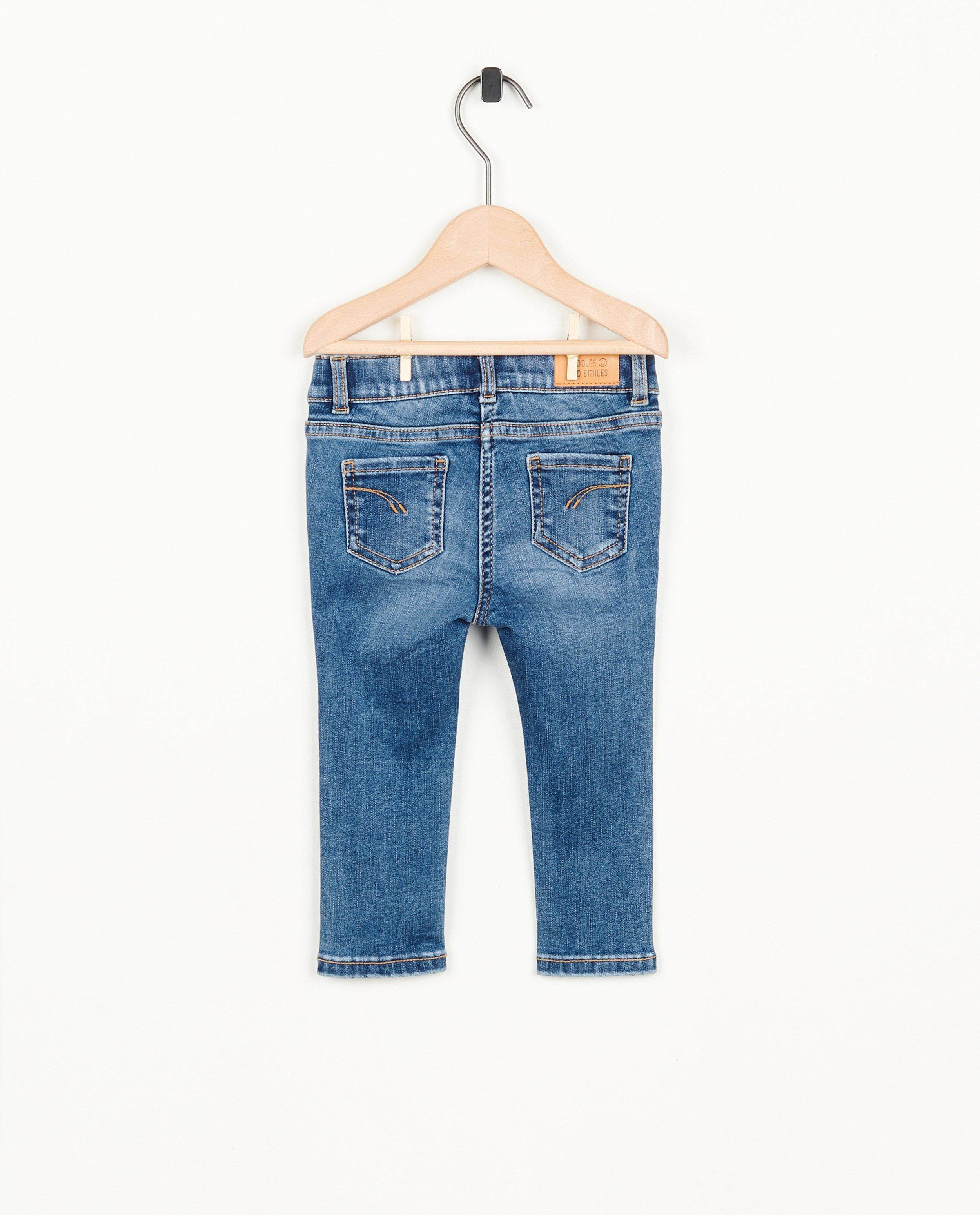 Jeans - Jeans bleu