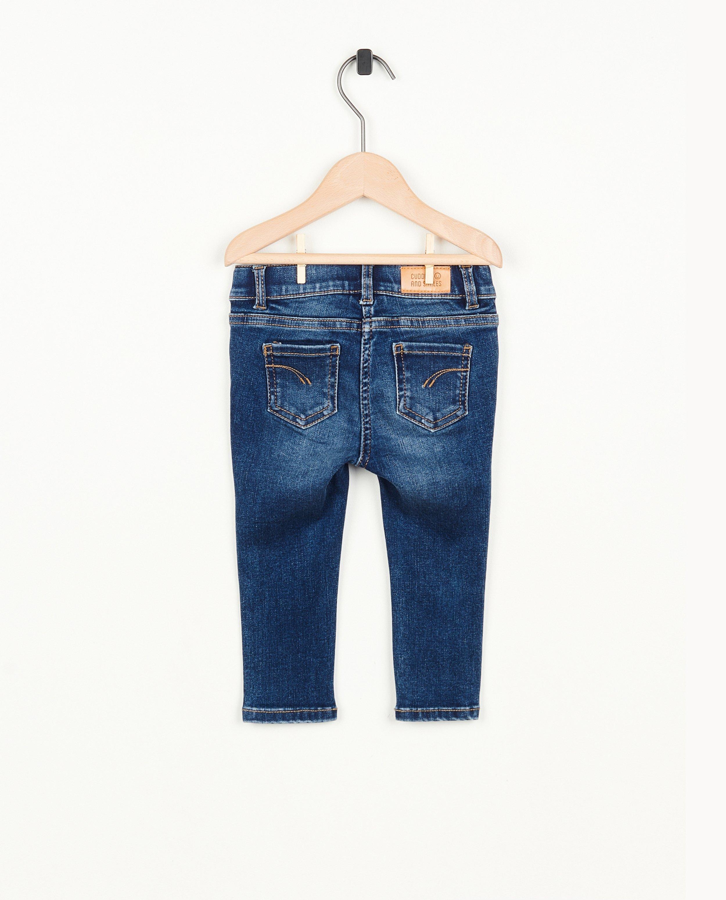Jeans - Jeans bleu