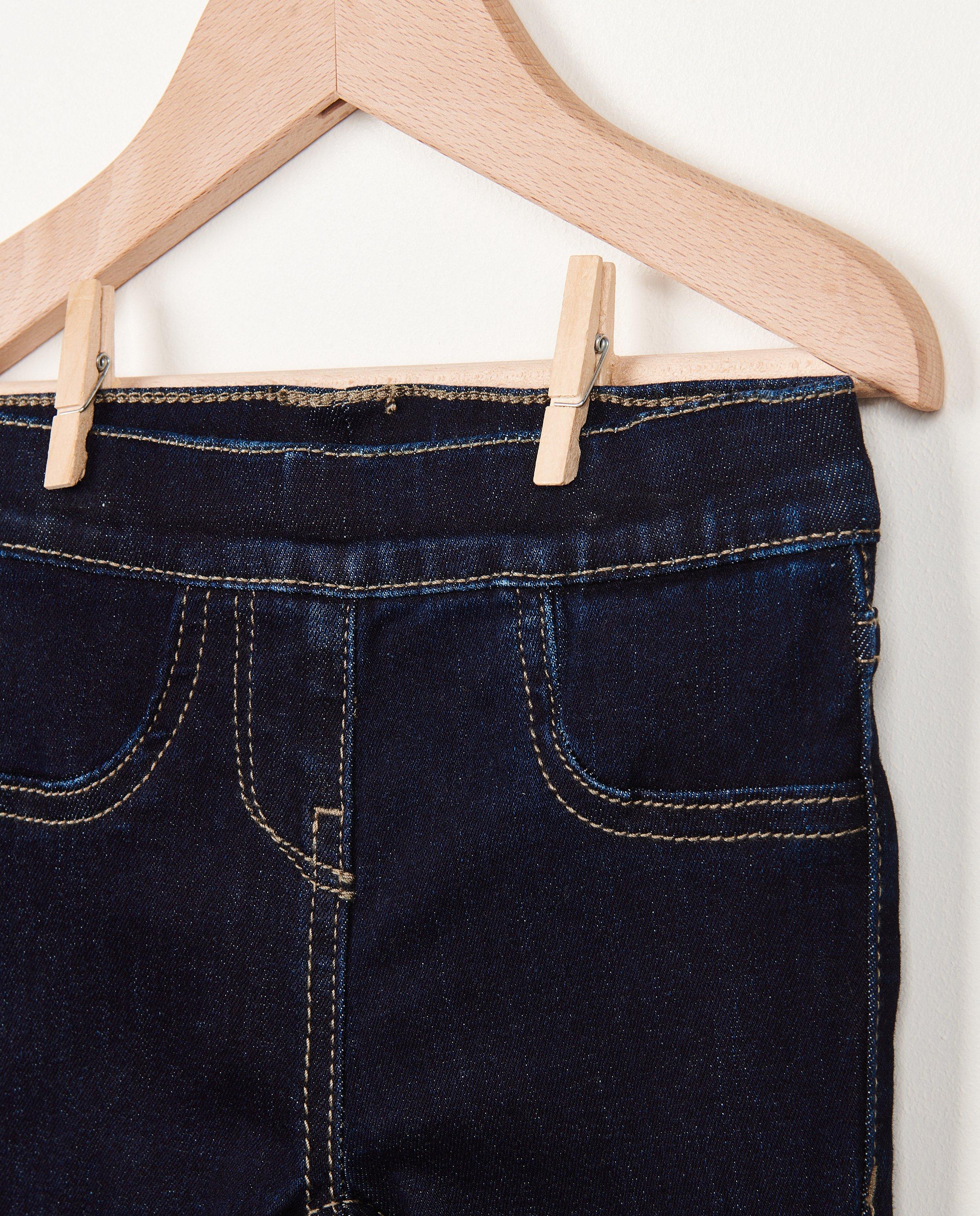 Jeans - Jeans bleu foncé