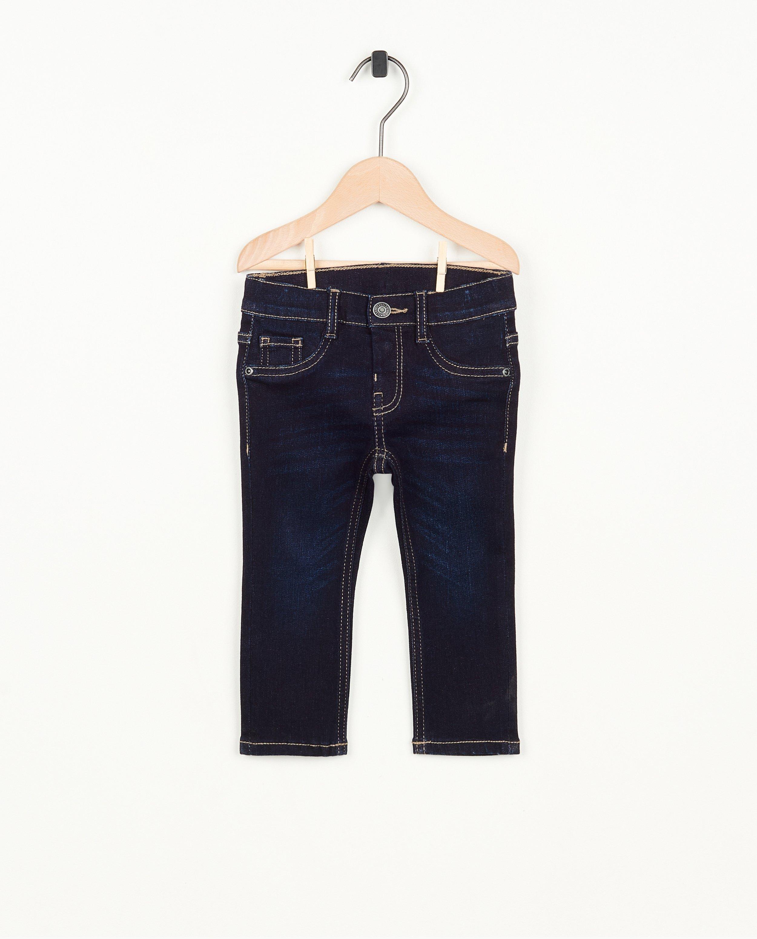 Jeans bleu foncé - null - Cuddles and Smiles