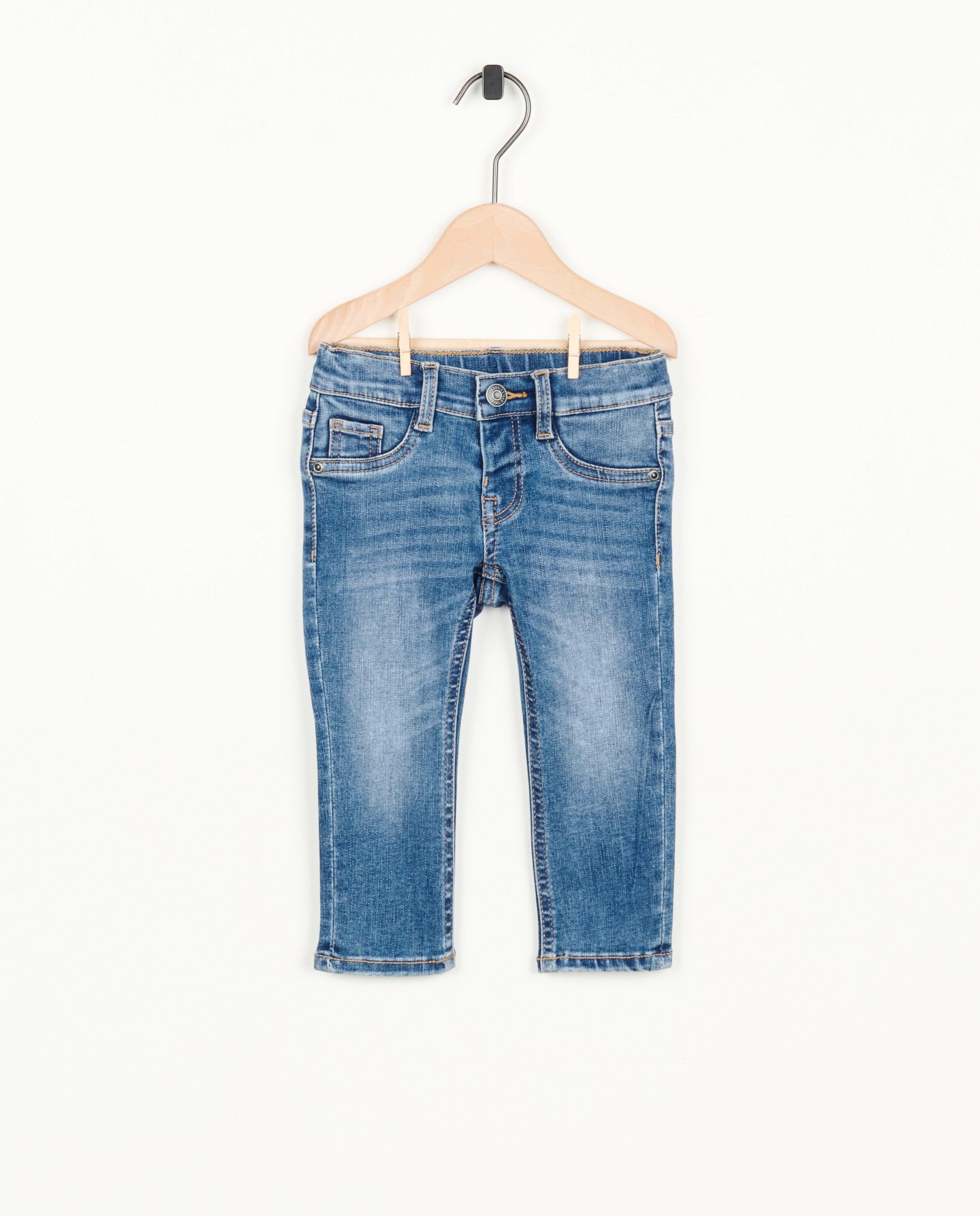 Jeans bleu foncé - null - Cuddles and Smiles