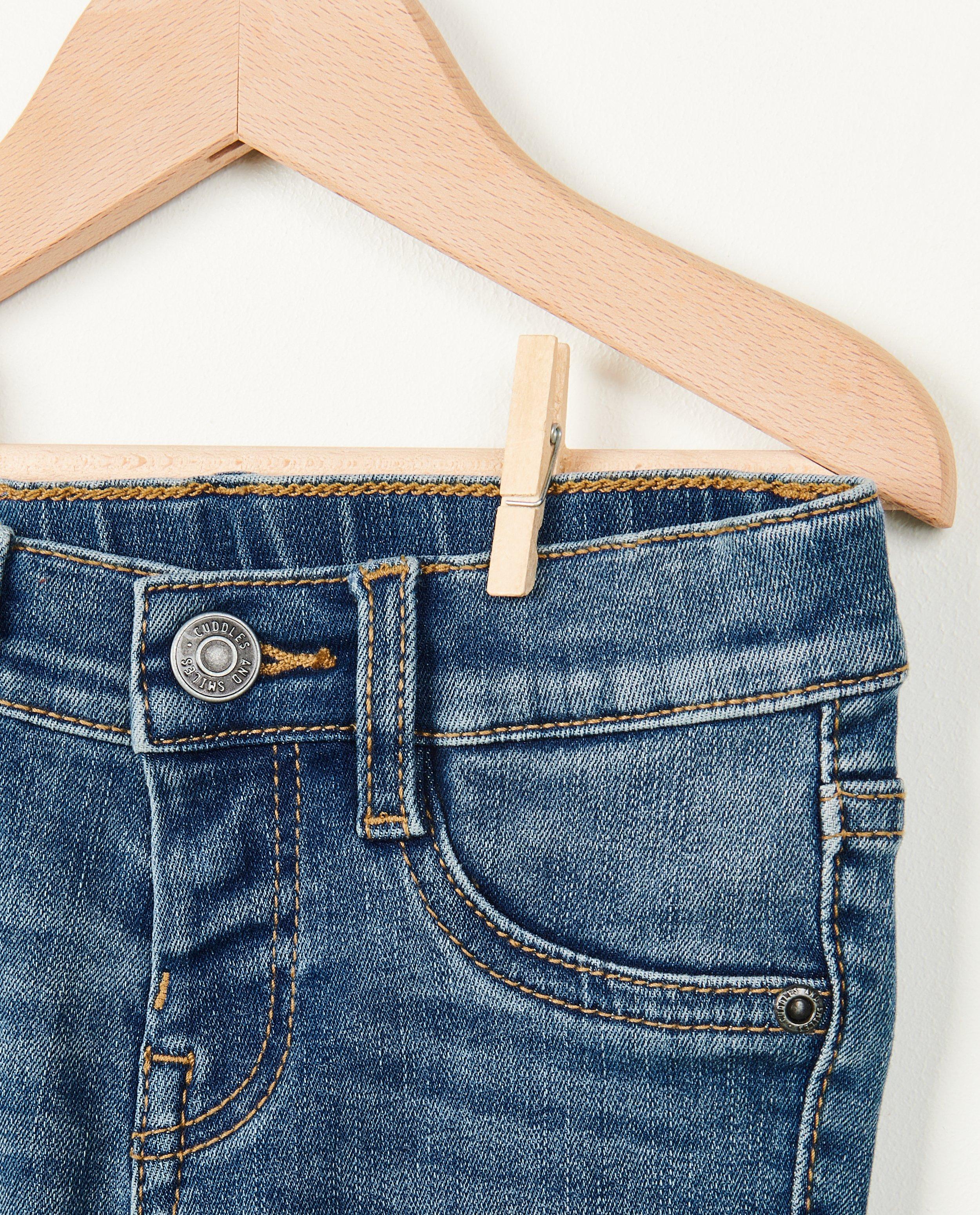 Jeans - Jeans bleu
