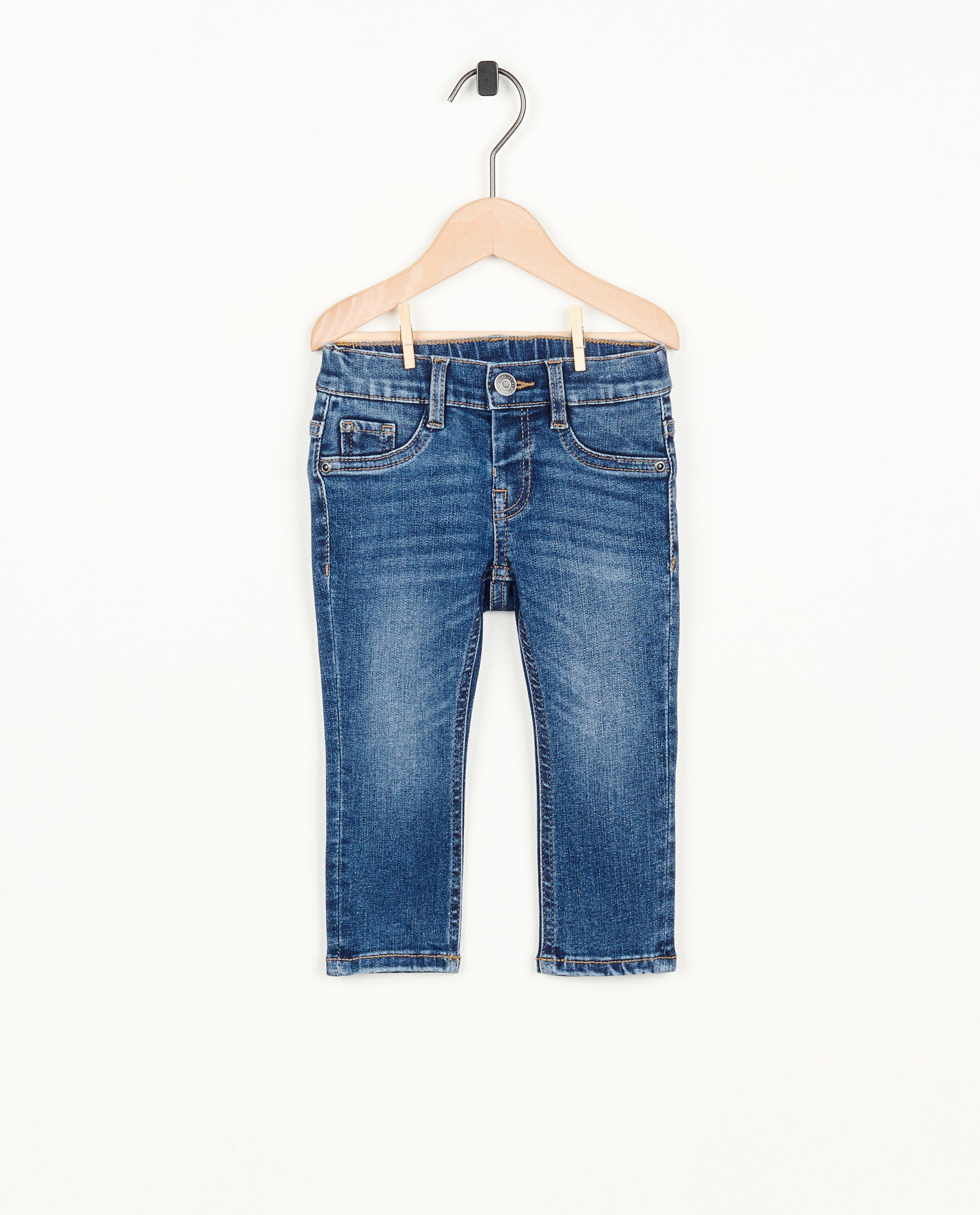 Jeans bleu foncé - null - Cuddles and Smiles