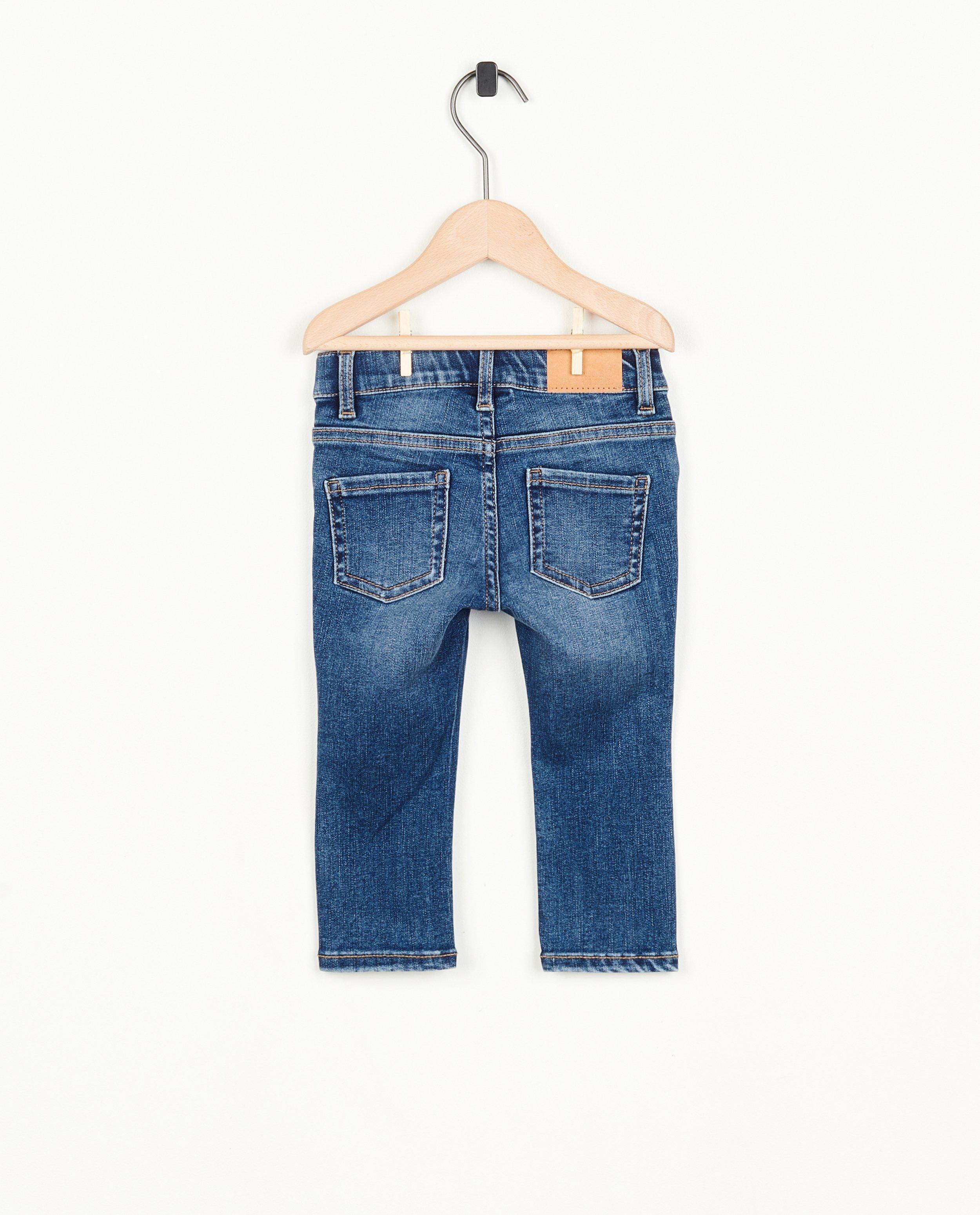 Jeans - Jeans bleu