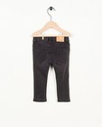 Jeans - Donkergrijze jeansbroek