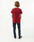 Pantalons - Pantalon brun slim fit, 7-14 ans