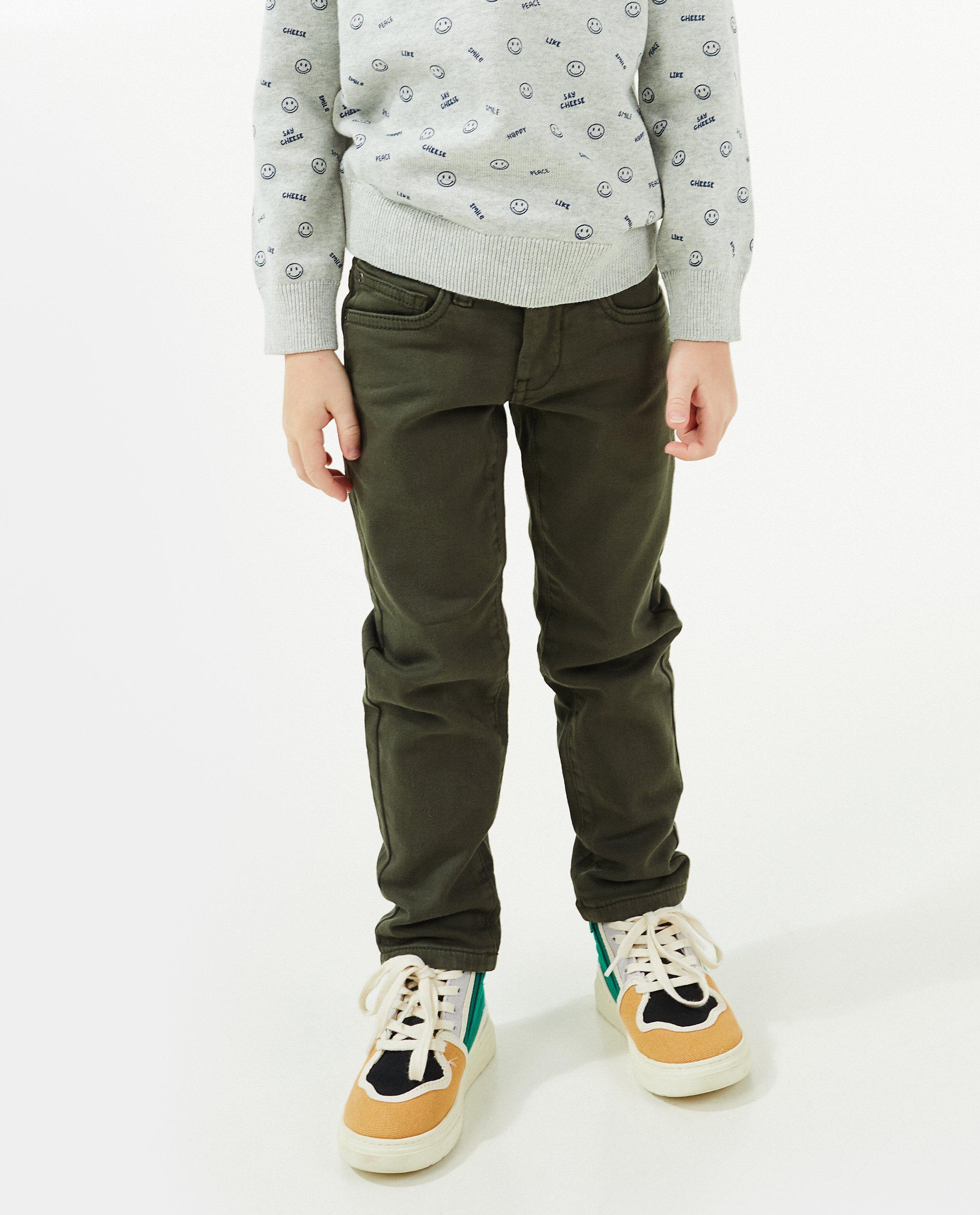 Pantalon 7 ans shop