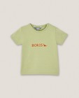 Personaliseerbaar T-shirt, baby - null - JBC