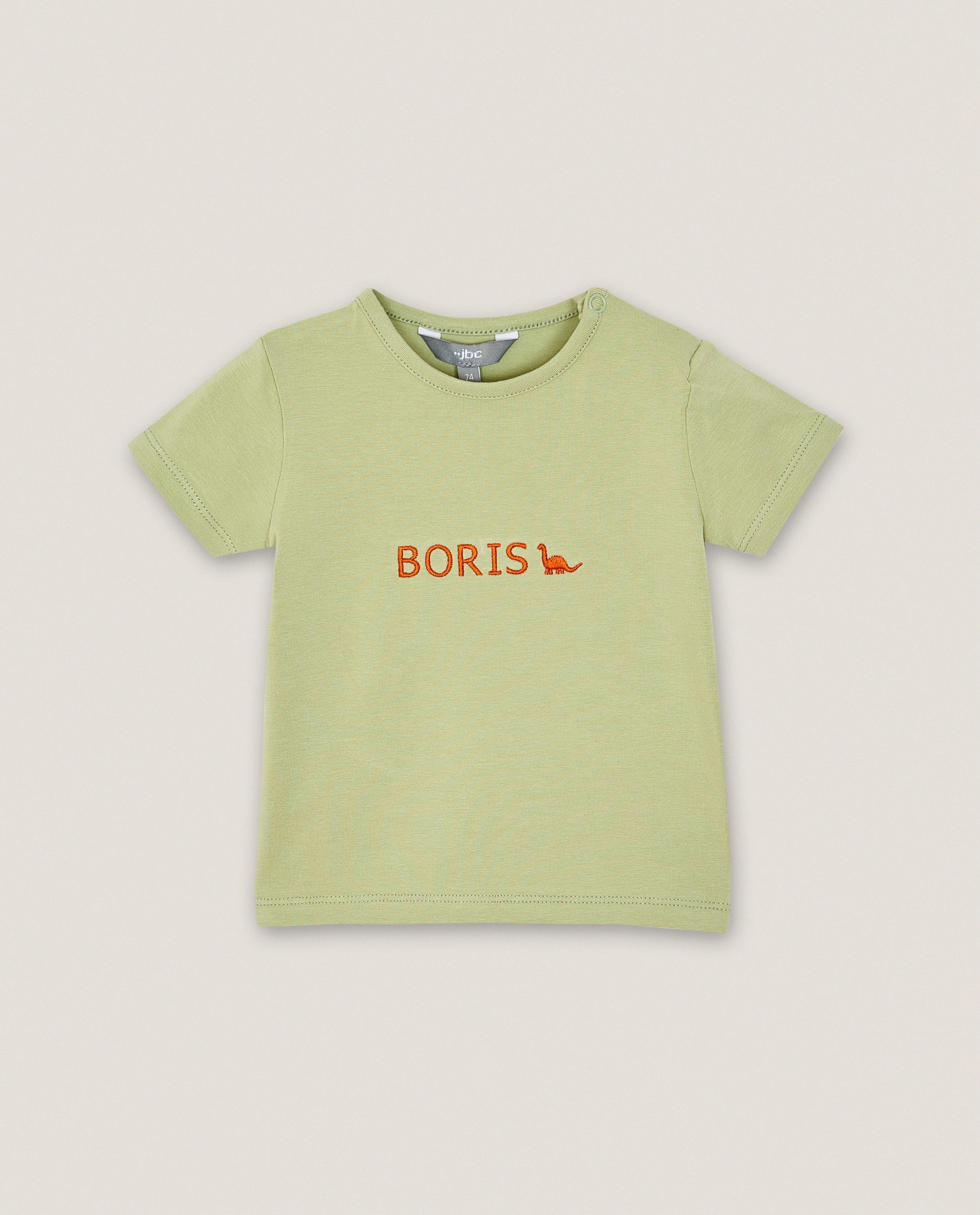 T-shirt personnalisable, bébés - null - JBC