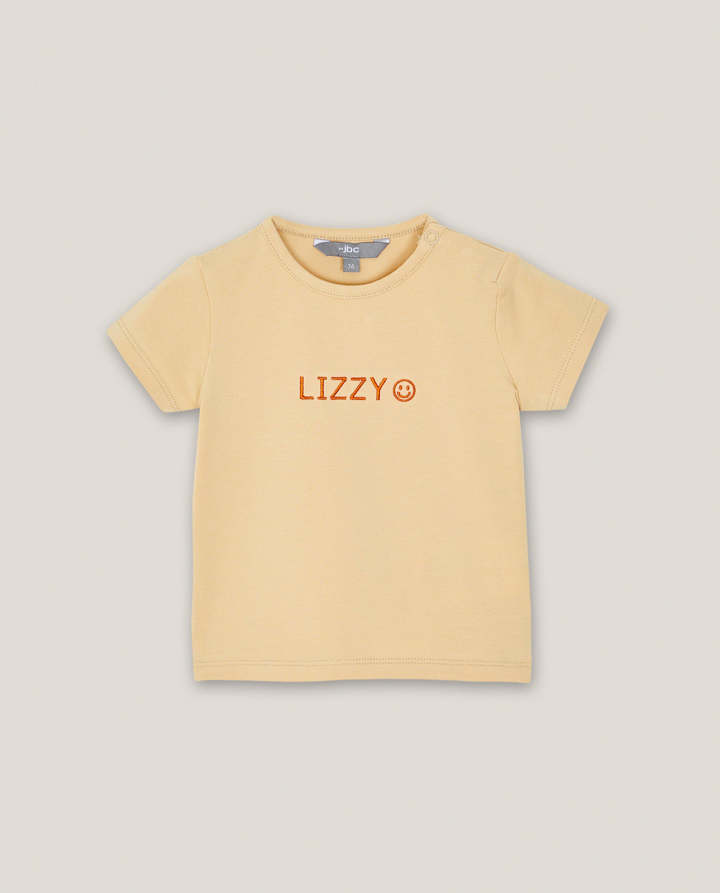 T-shirt personnalisable, bébés - null - JBC