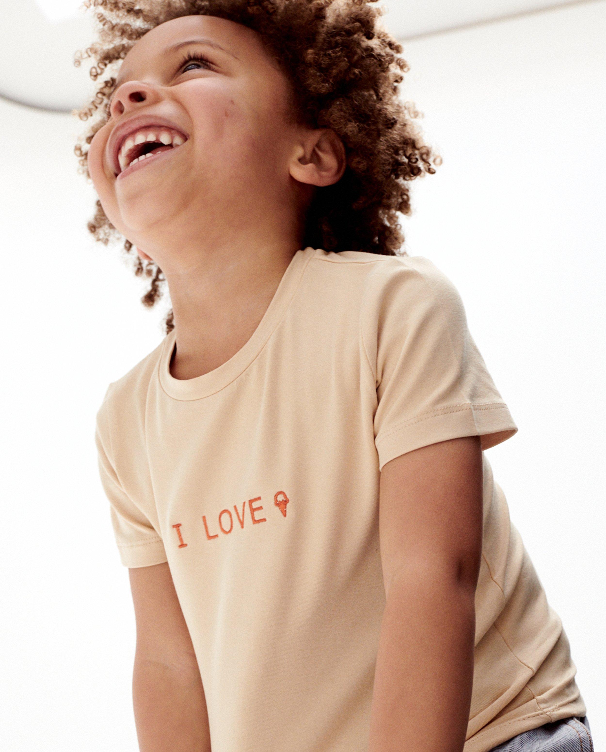 T-shirt personnalisable, enfants - null - JBC
