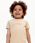 T-shirts - Personaliseerbaar T-shirt, kids