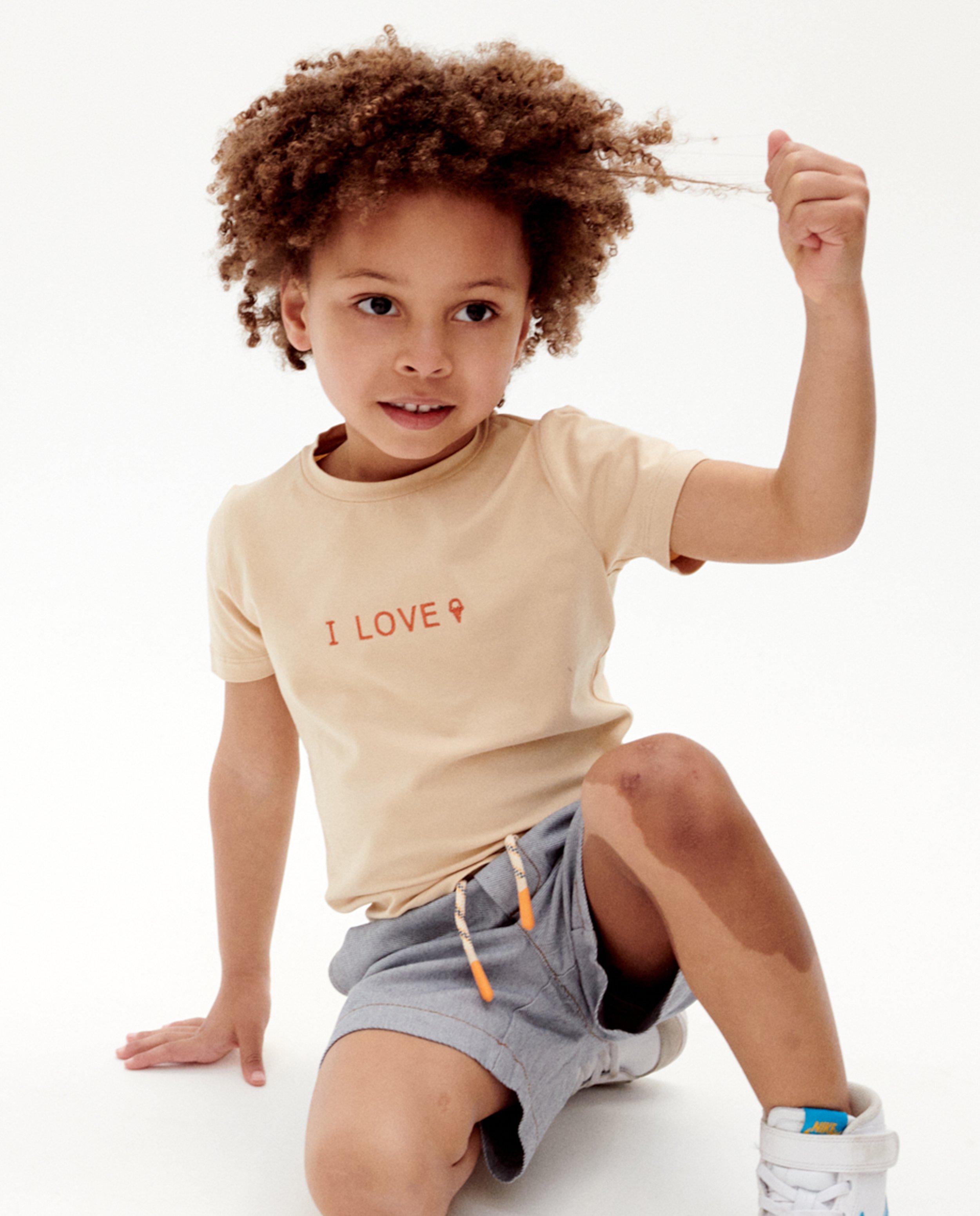 T-shirts - T-shirt personnalisable, enfants