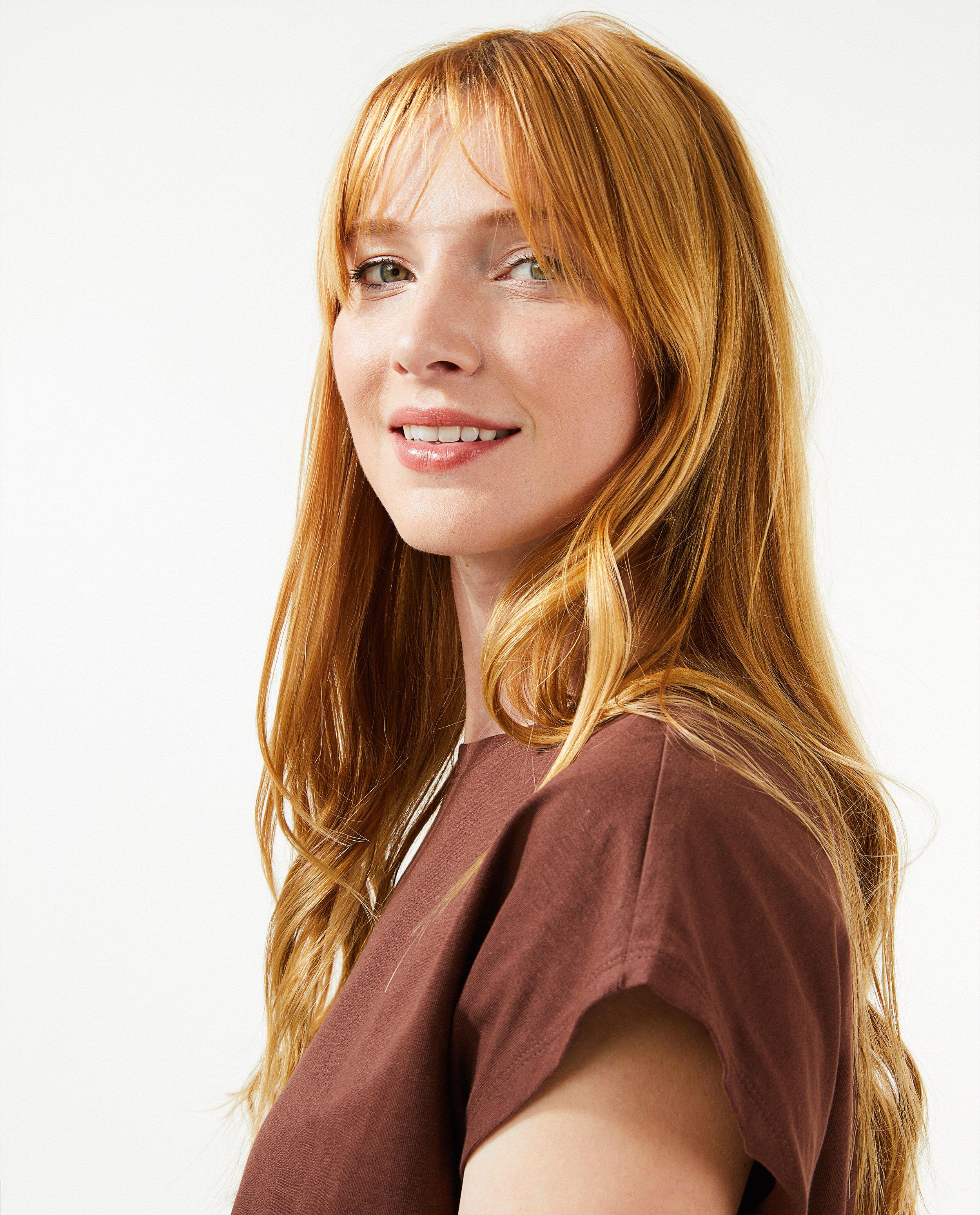 Bruin T-shirt - Product Detail - donkerbruin - afbeelding nummer 4