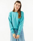 Sweaters - Oranjebruine sweater