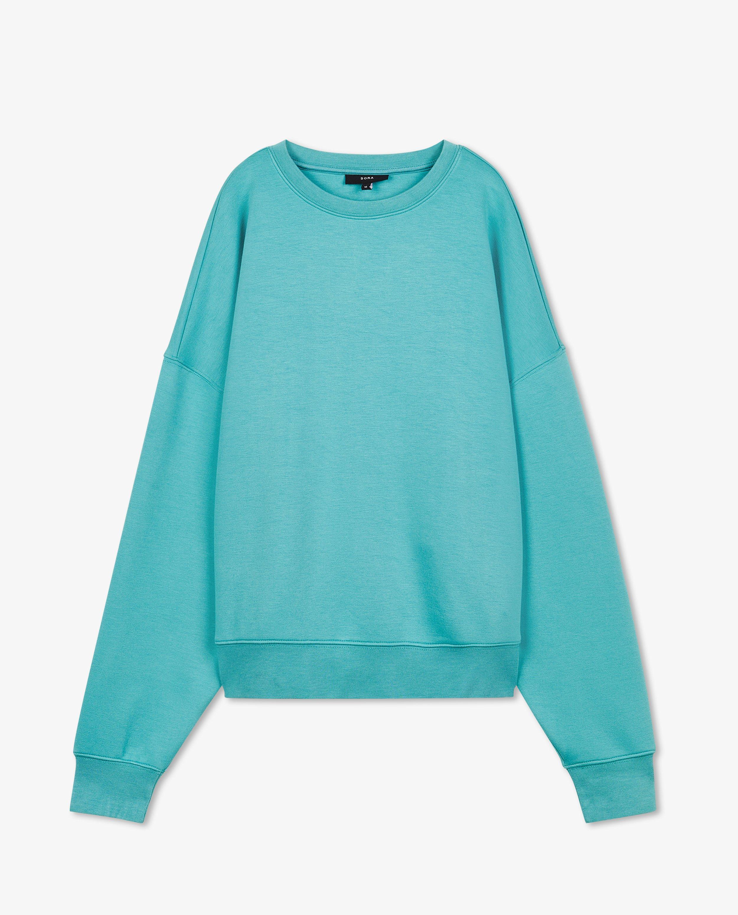 Sweaters - Oranjebruine sweater