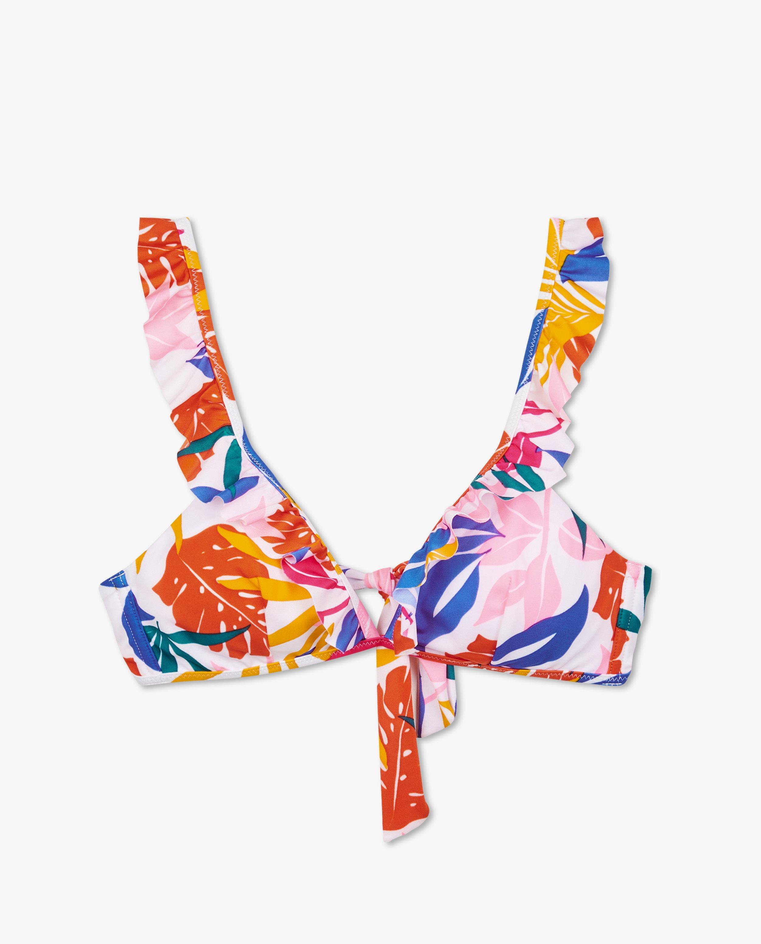 Bikinitop met print - null - OVS