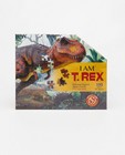 Puzzel T-Rex DAM - null - JBC