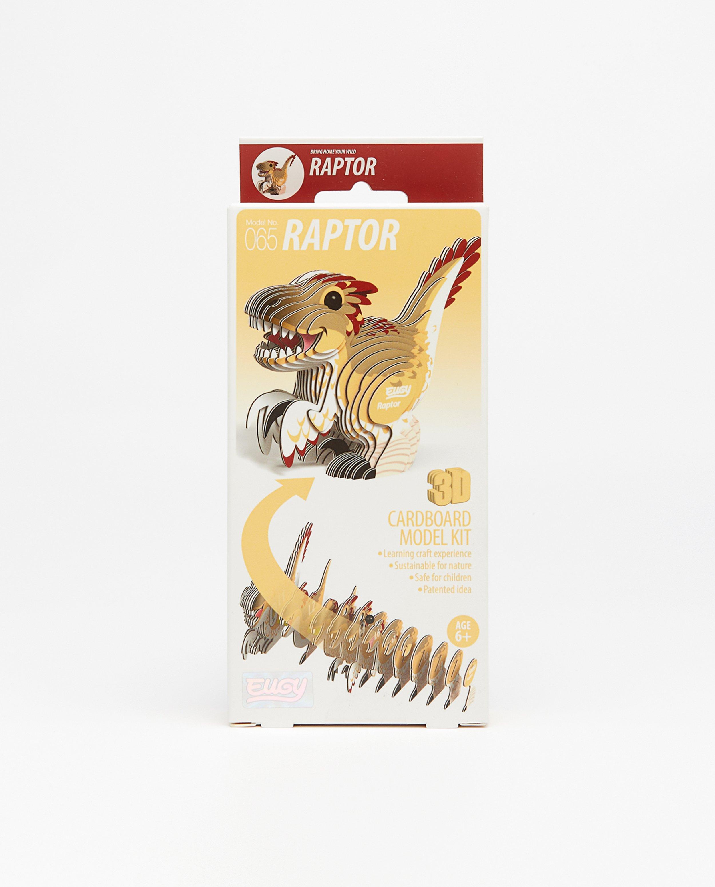 Set de construction raptor DAM - null - JBC