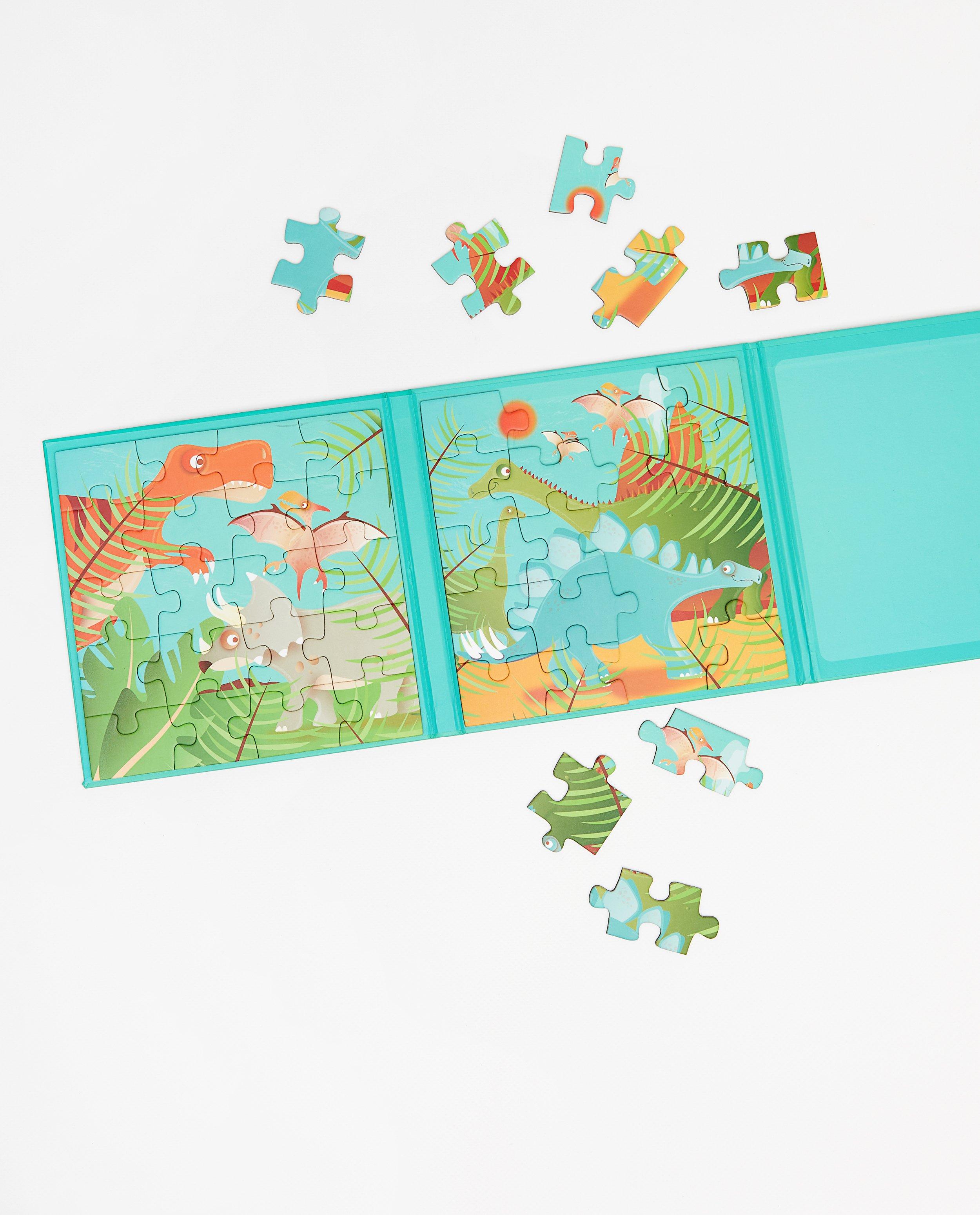 Gadgets - Set van 2 magnetische puzzels DAM
