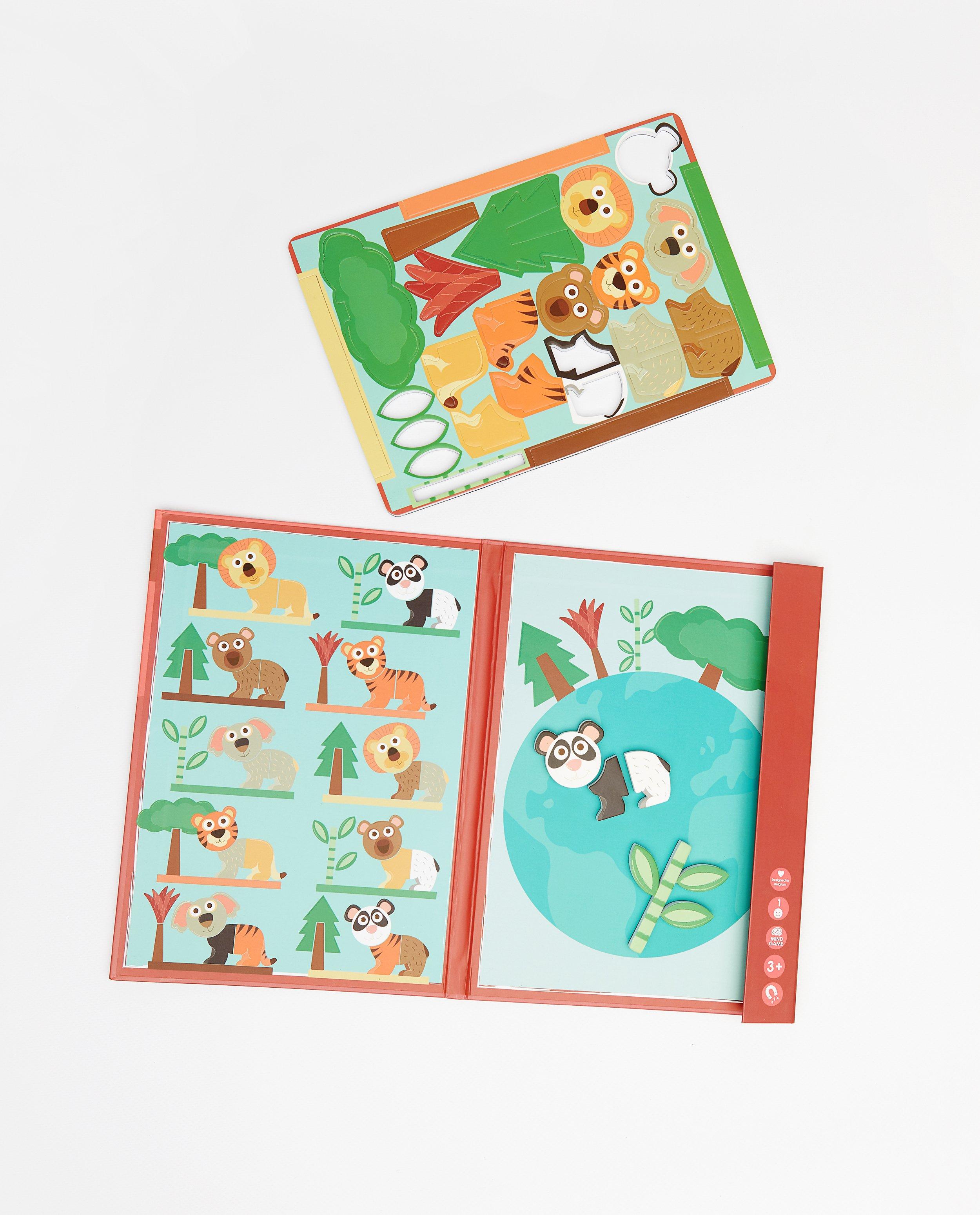 Cadeaux - Puzzle magnétique DAM
