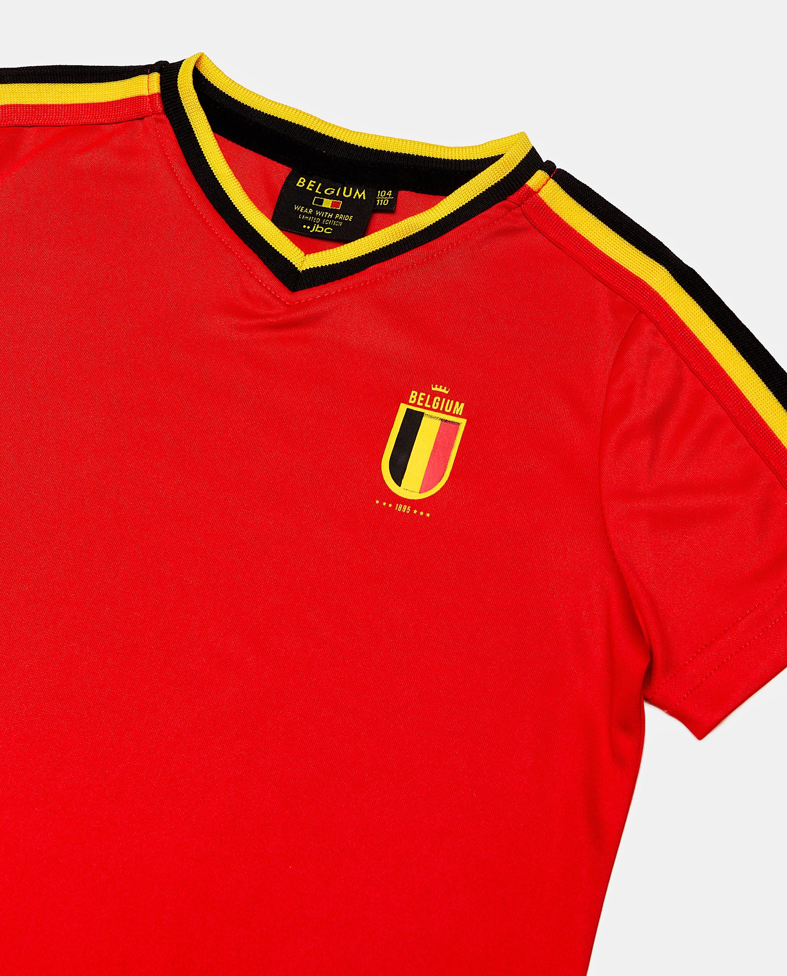 T-shirts - T-shirt de foot personnalisable, enfants