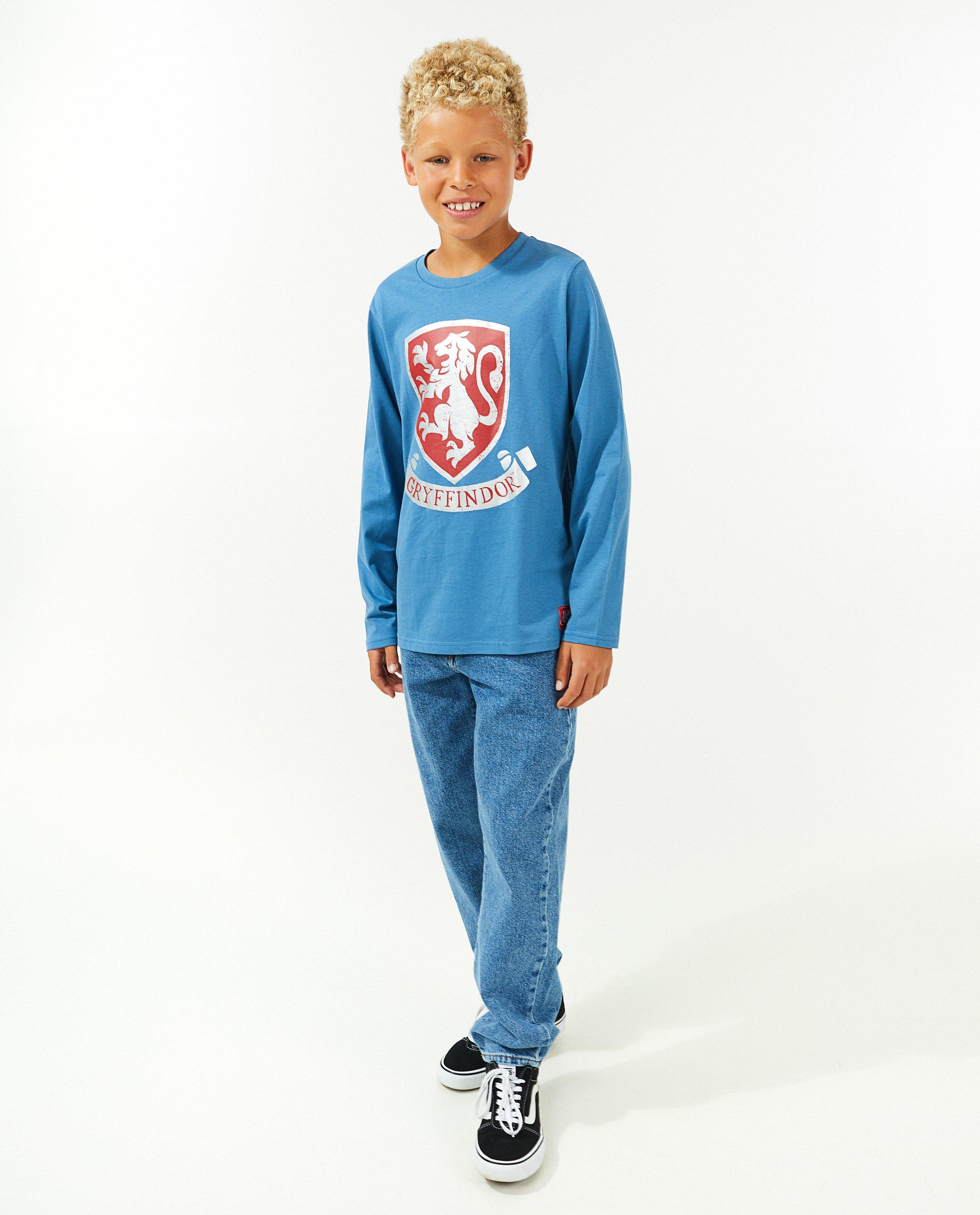 Harry Potter-longsleeve met print - null - Harry Potter