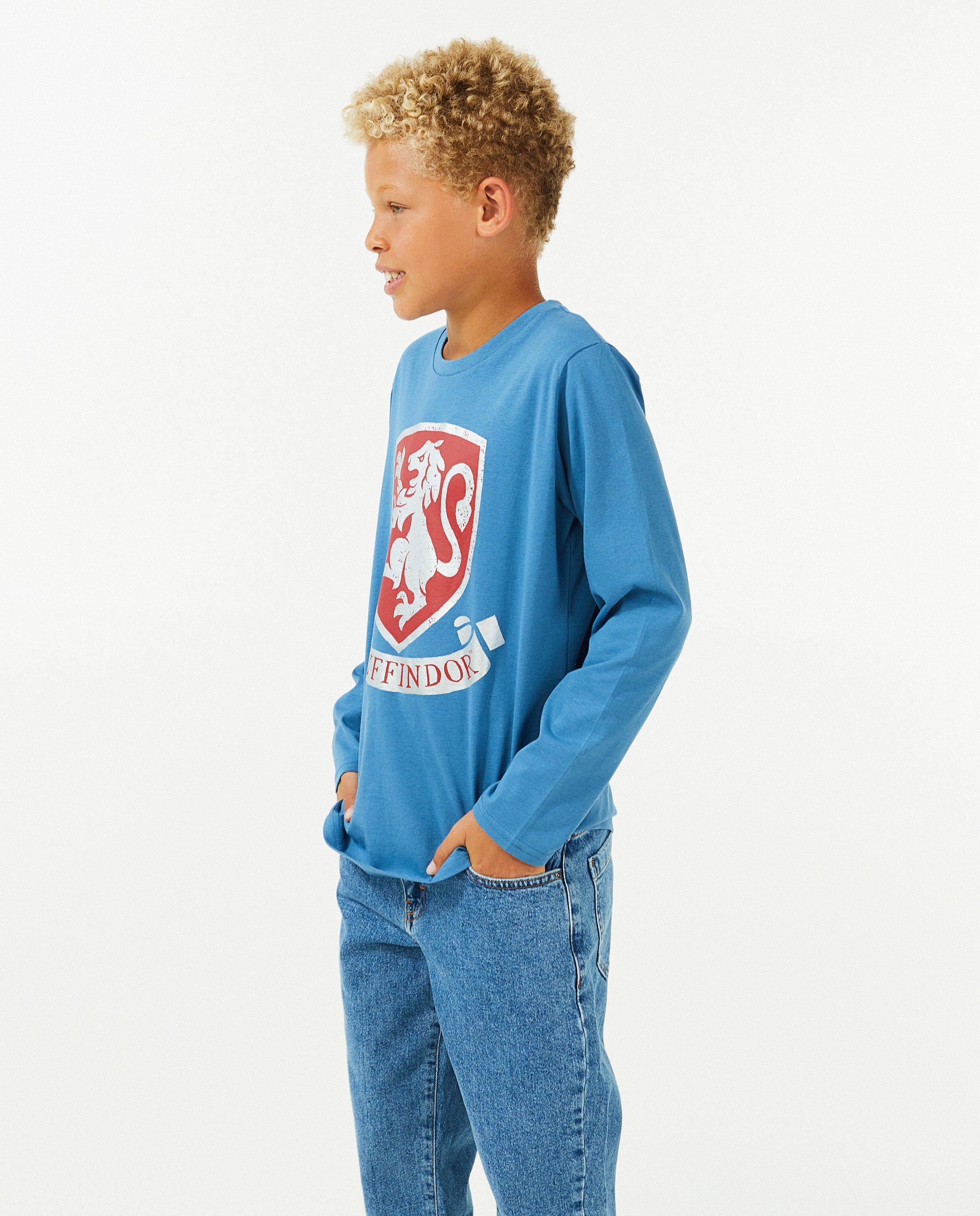 T-shirts - Harry Potter-longsleeve met print