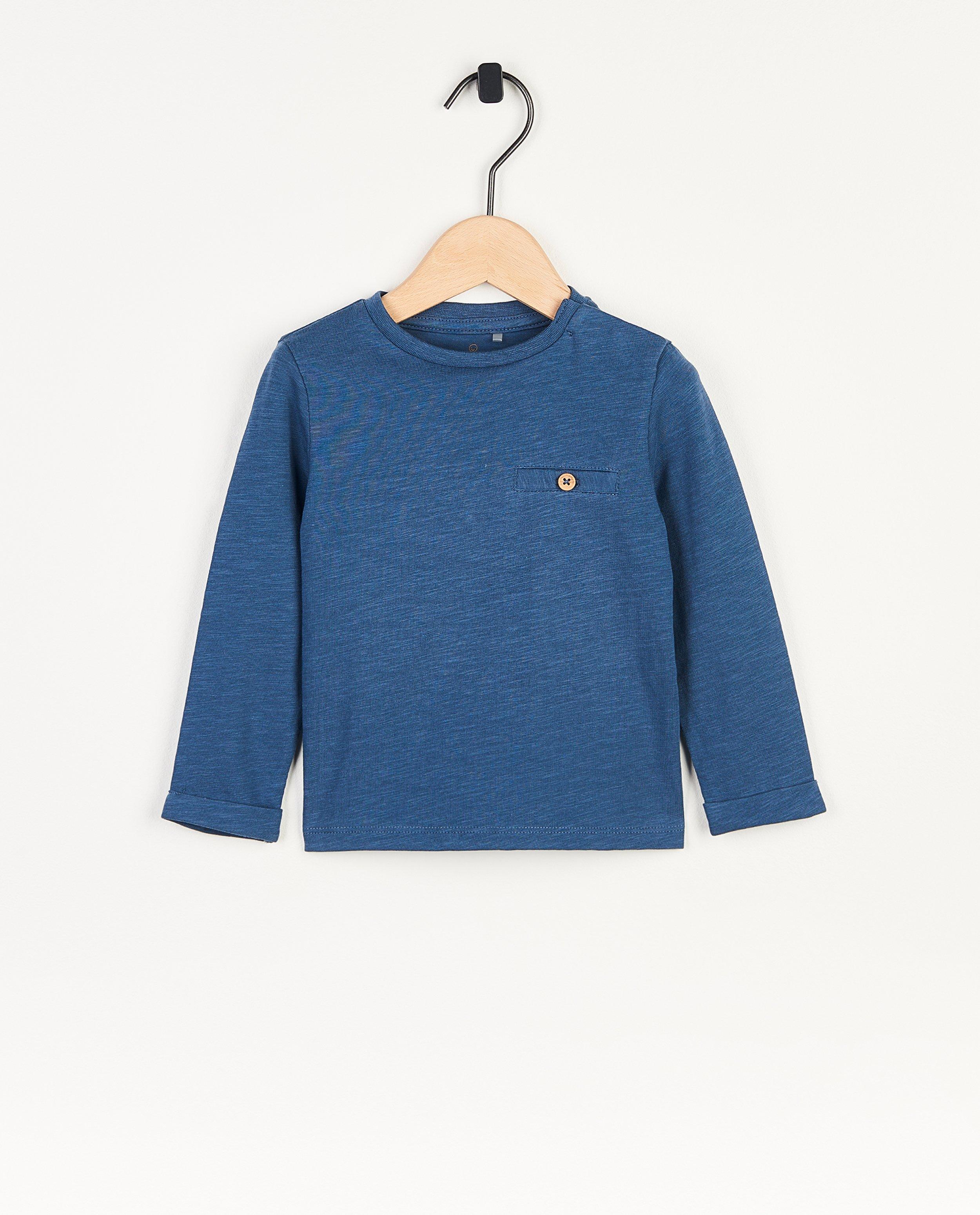 Bruine longsleeve - null - Cuddles and Smiles