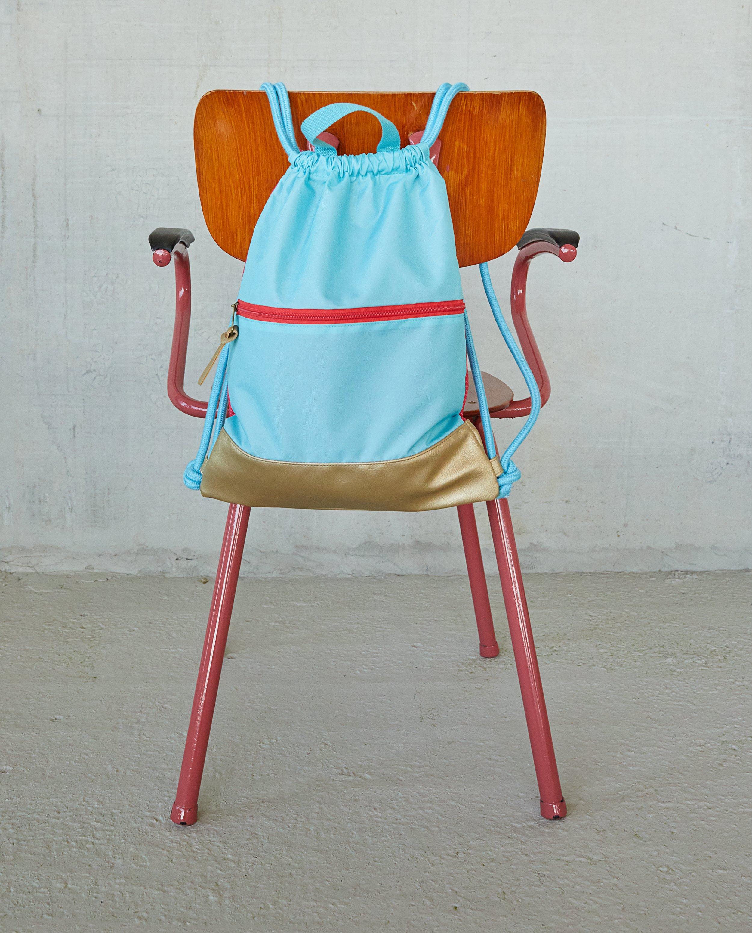 Cadeaux - Sac de gym Cochon Enfant Terrible