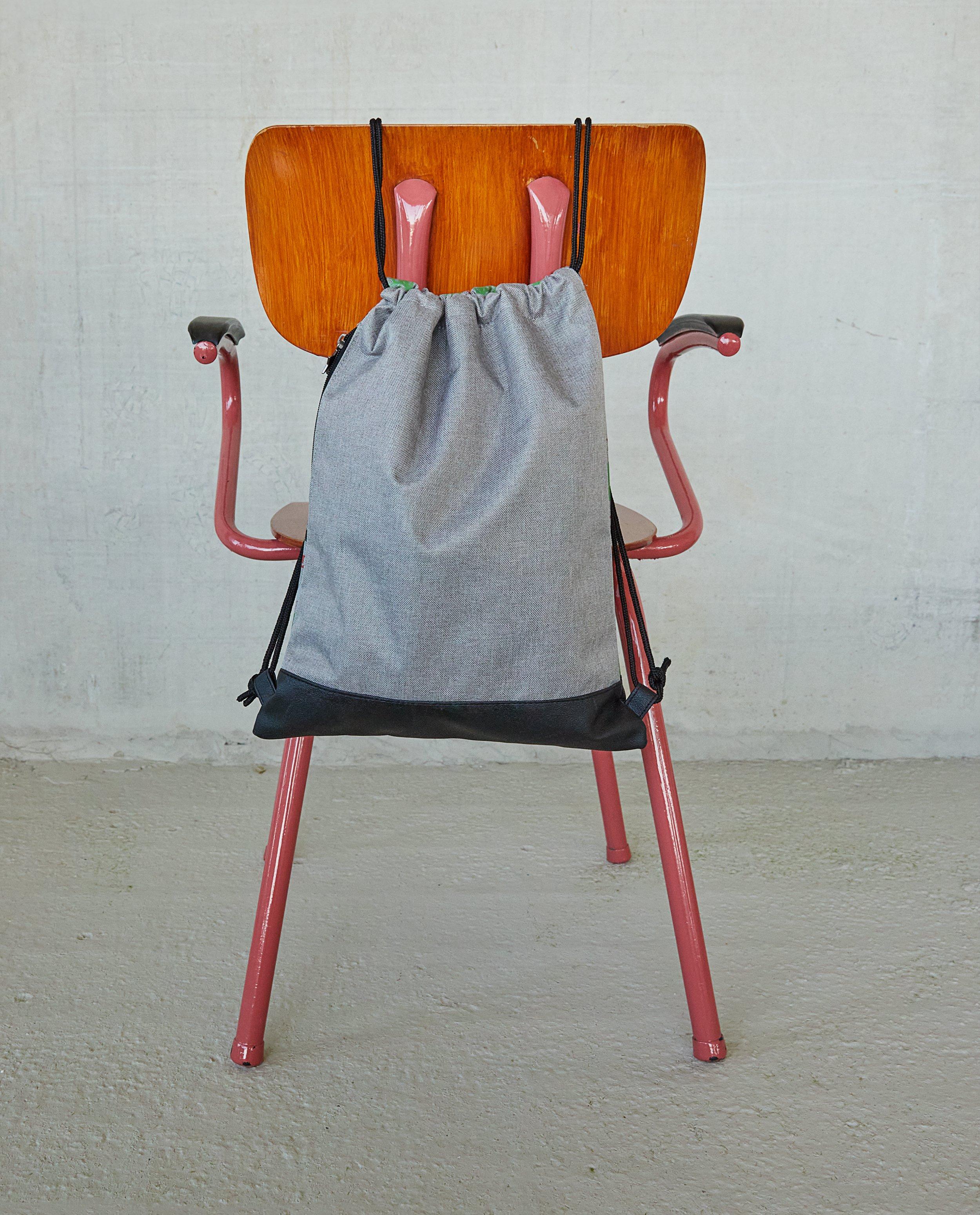 Cadeaux - Sac de gym Ours Enfant Terrible