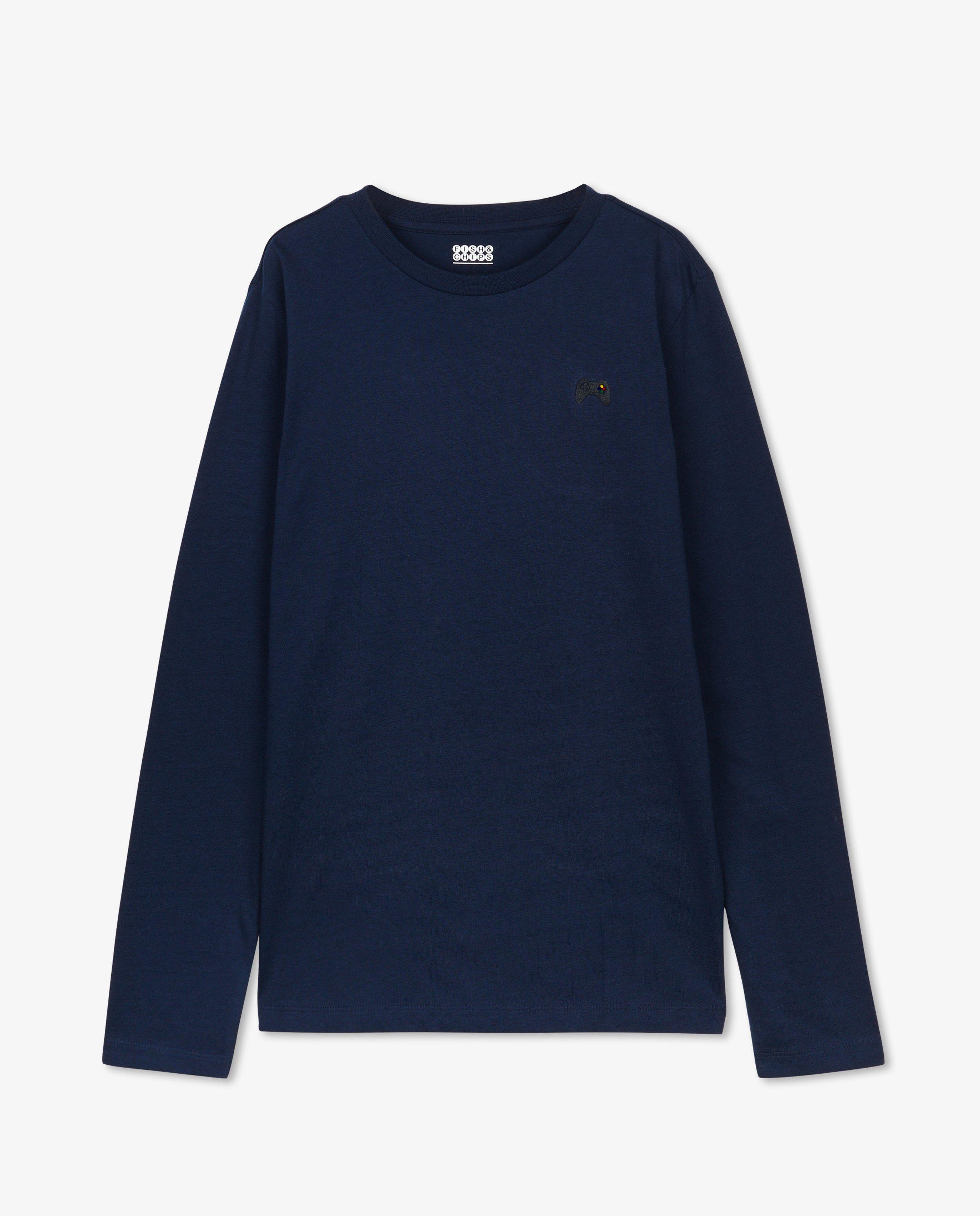 donkerblauw