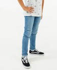 Jeans - Jeans slim bleu Simon, 7-14 ans
