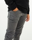 Jeans - Grijze skinny jeans Joey, 7-14 jaar
