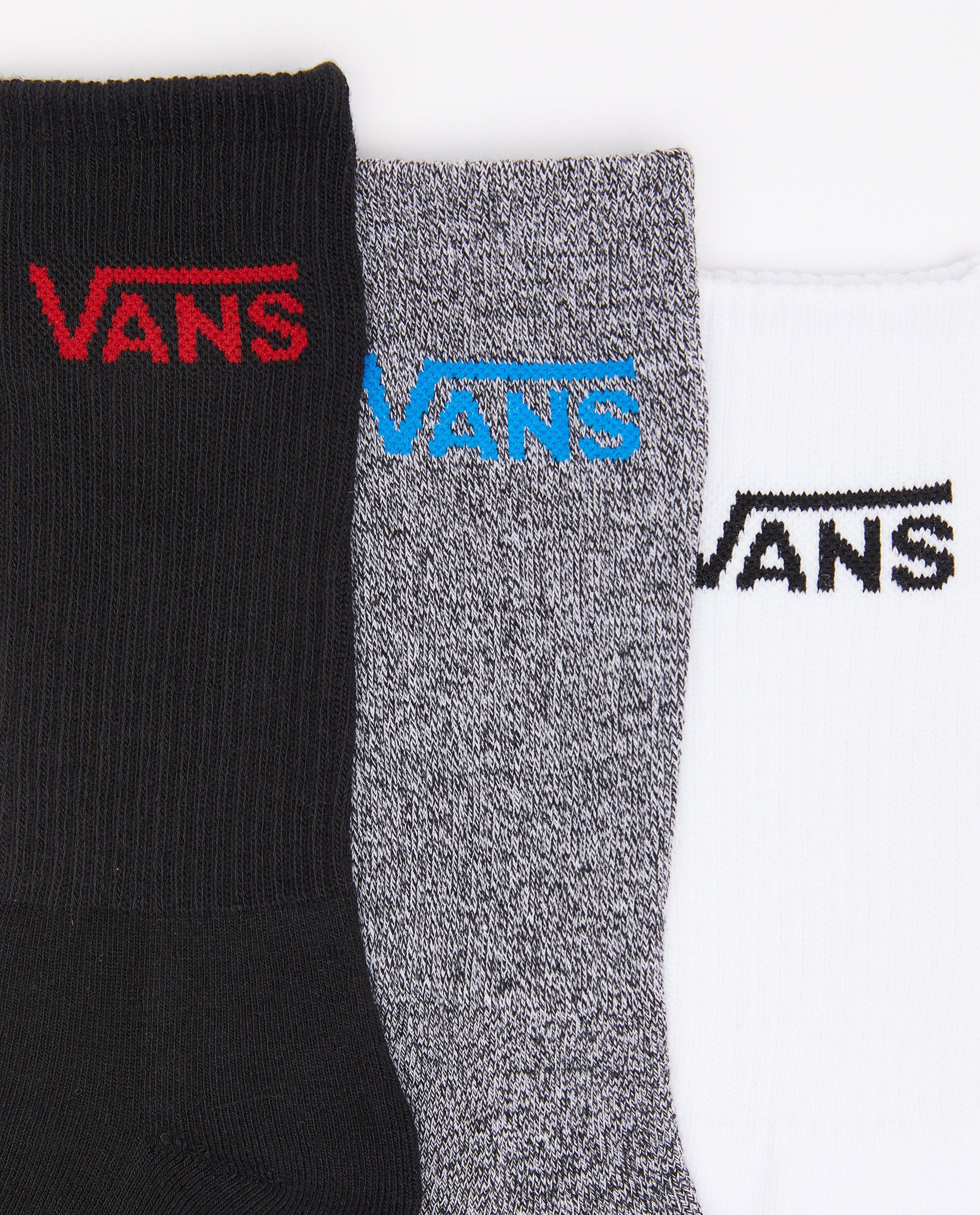 Chaussettes - Lot de 3 paires de chaussettes, pointure 42-47