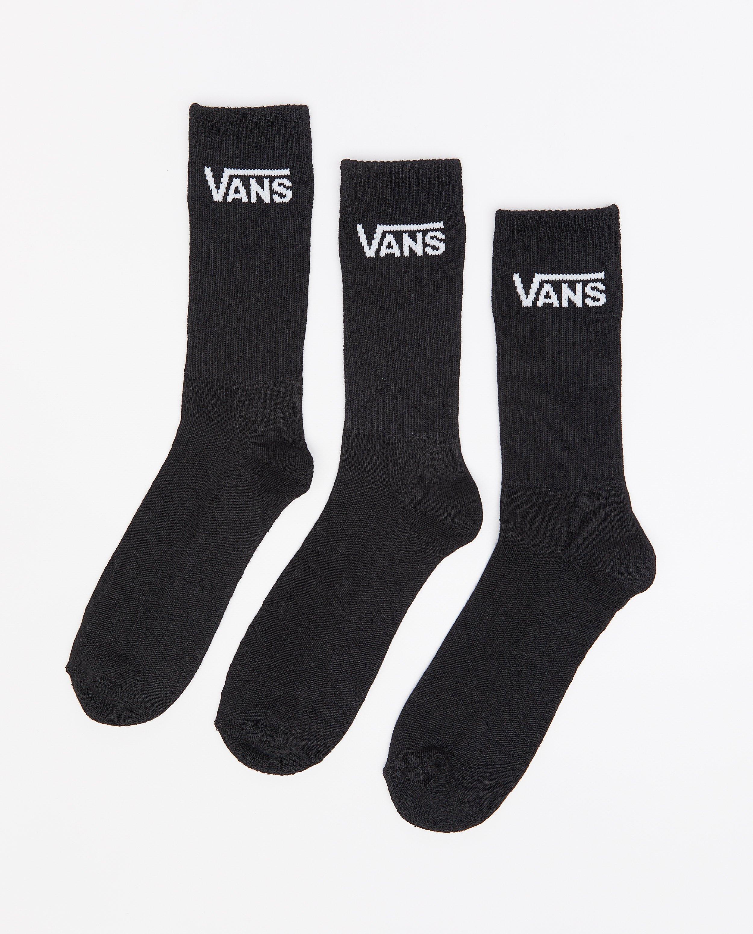 Lot de 3 paires de chaussettes, pointure 42-47 - null - Vans