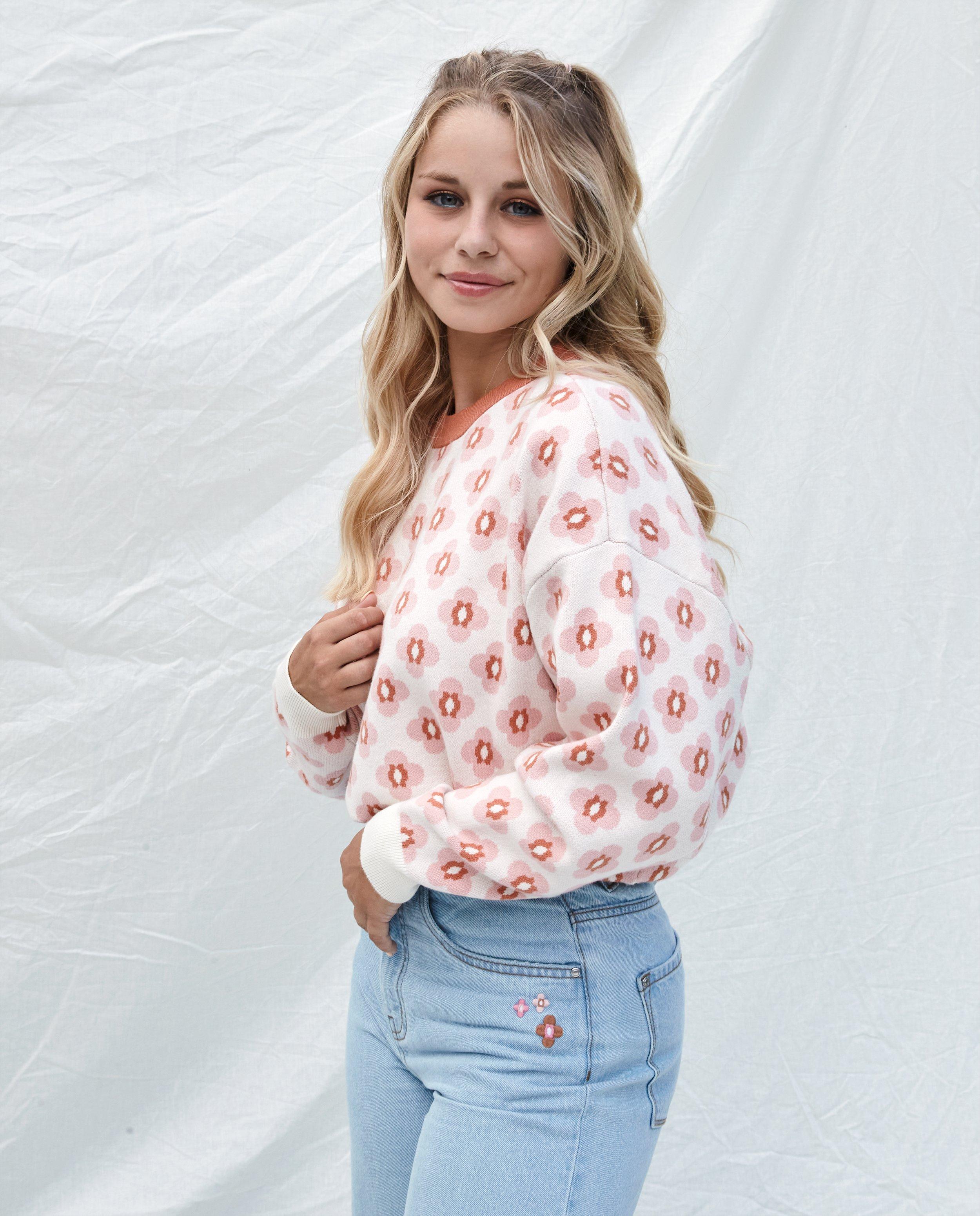 stieglitz witte trui