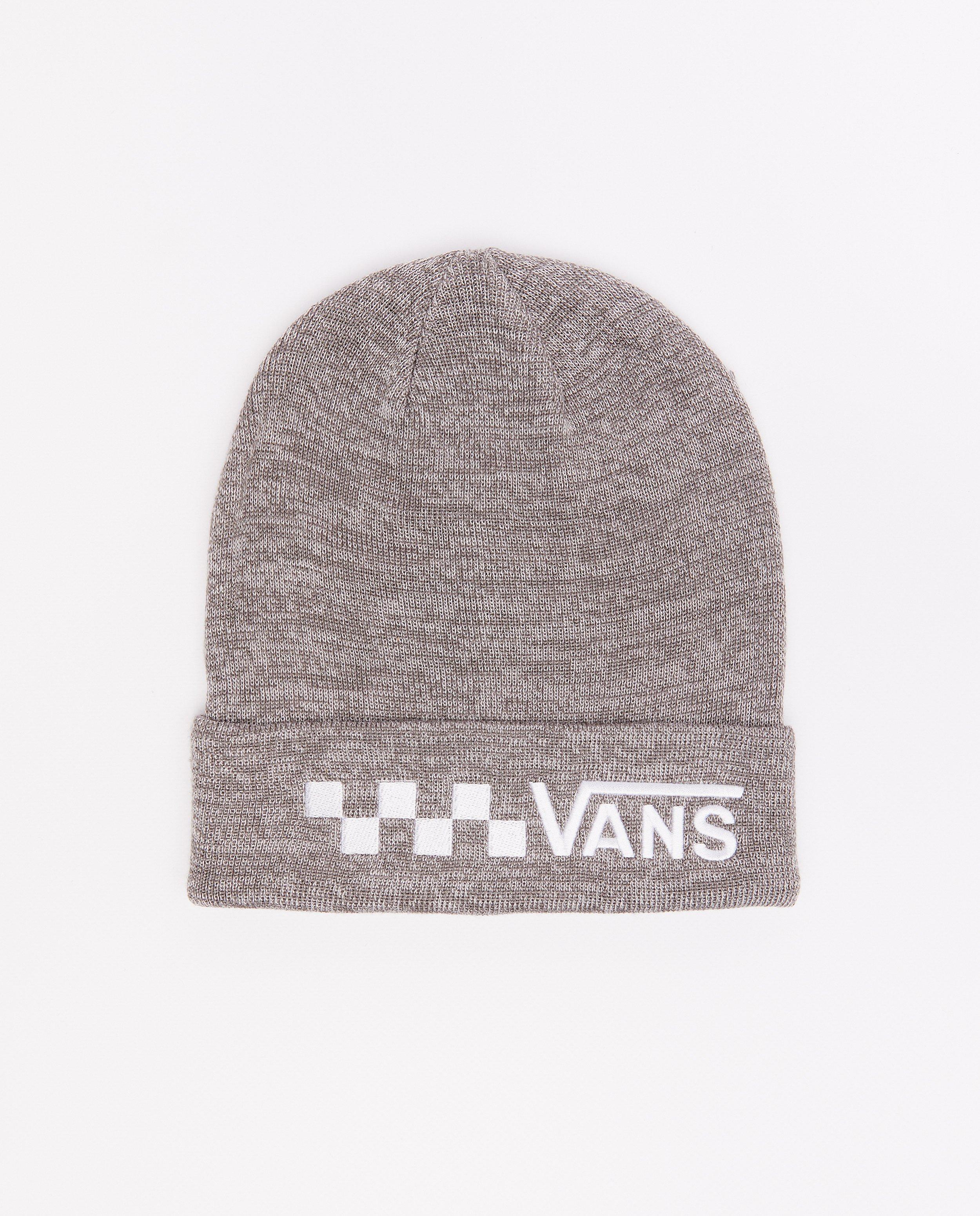 Grijze muts met logo - null - Vans