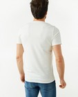 T-shirts - T-shirt blanc « Grill Master »