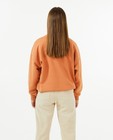 Sweaters - Oranje 'Harvard'-sweater