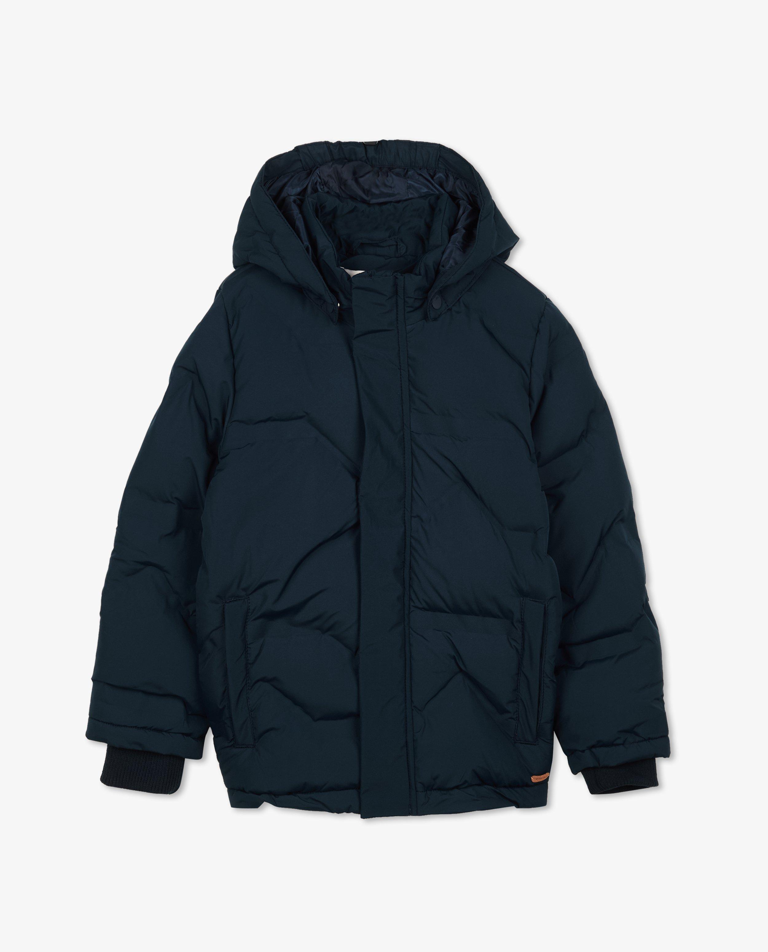 Veste bleue - null - Minymo