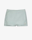 Shorts - Jupe-short vert menthe