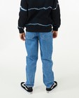 Jeans - Blauwe baggy jeans Joss, 7-14 jaar