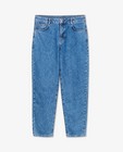 Jeans - Blauwe baggy jeans Joss, 7-14 jaar