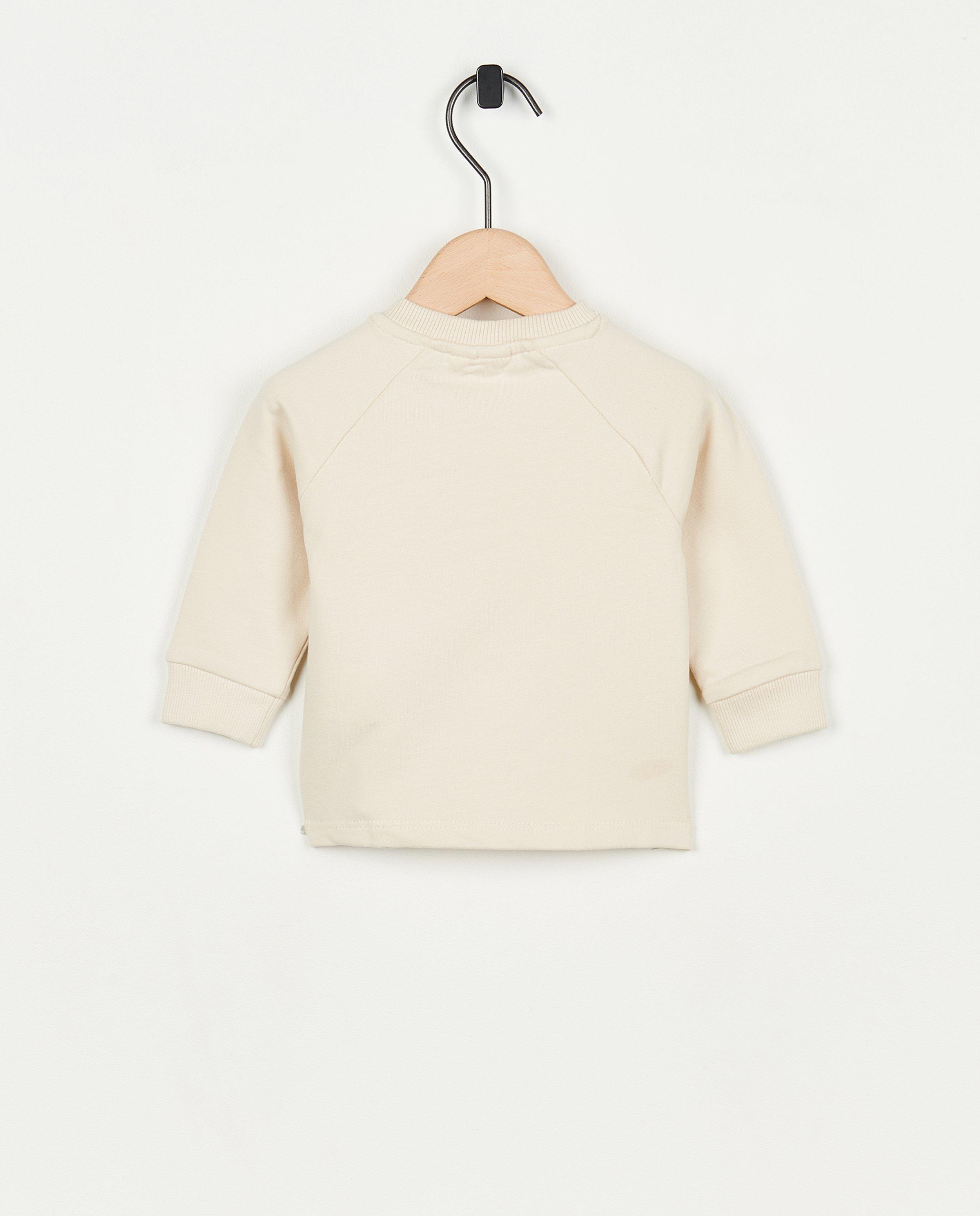 Sweats - Sweat gris avec un imprimé d’ours