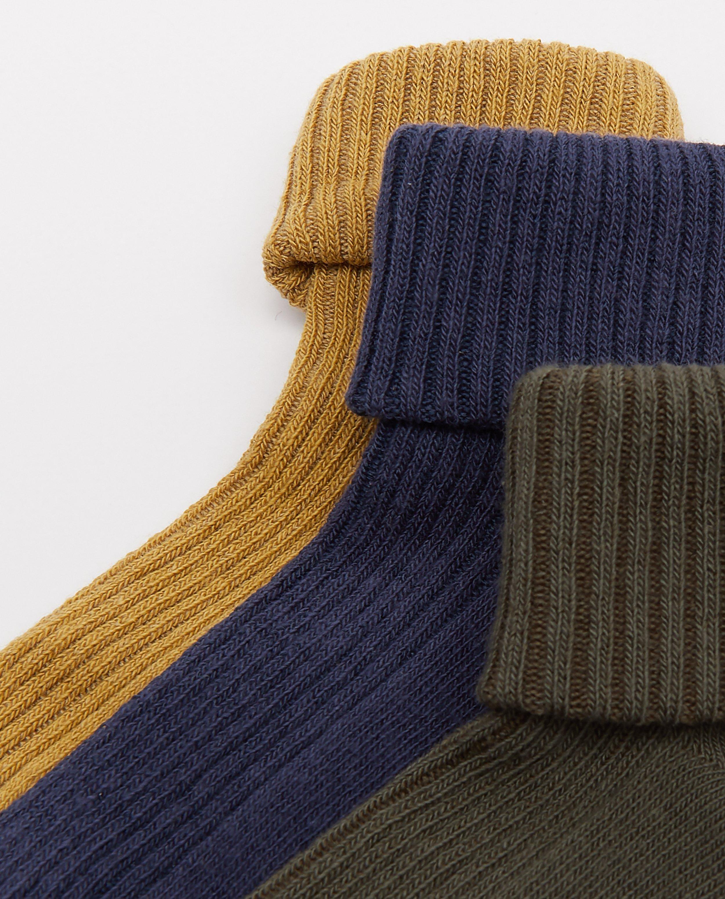 Chaussettes - Lot de 3 paires de chaussettes pour bébés Minymo